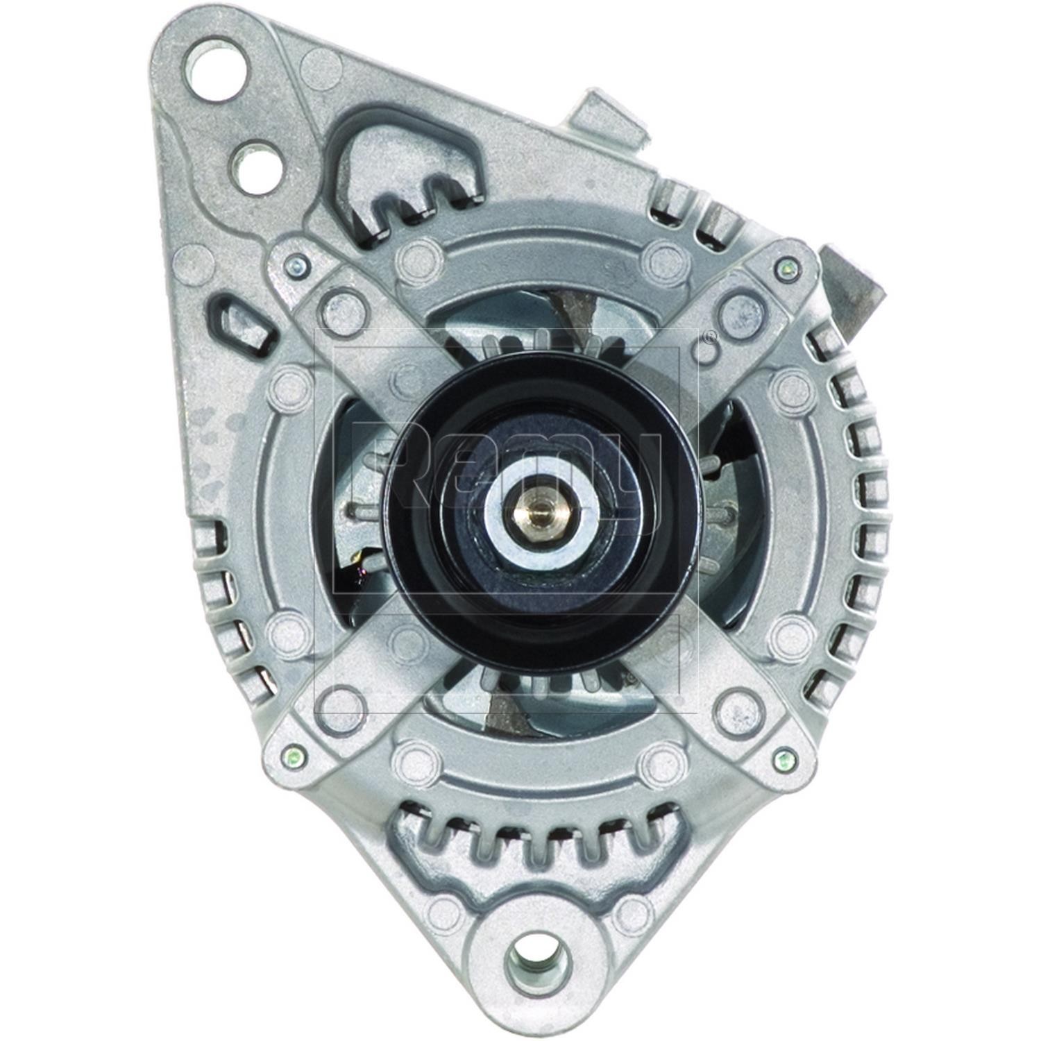 New Alternator