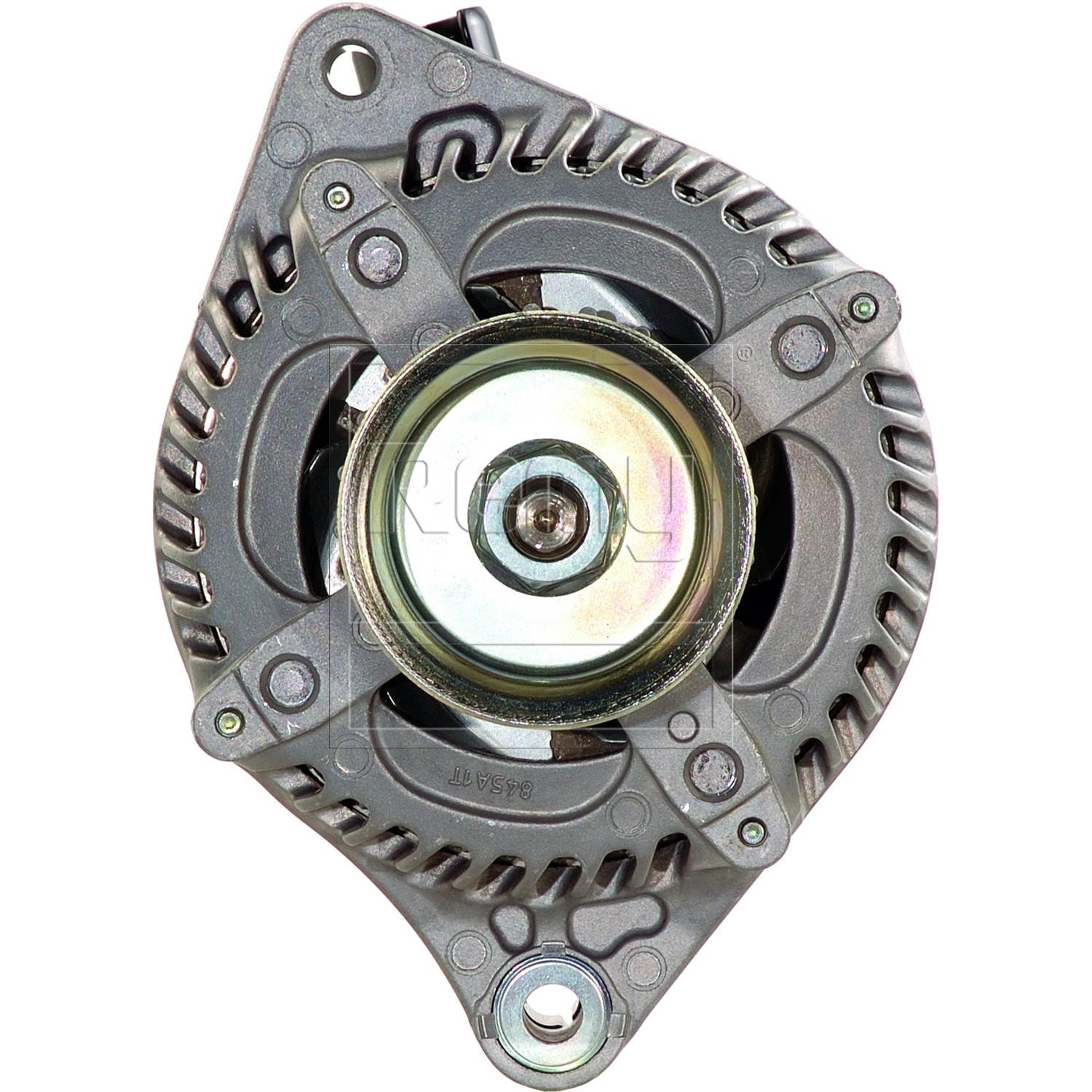 New Alternator