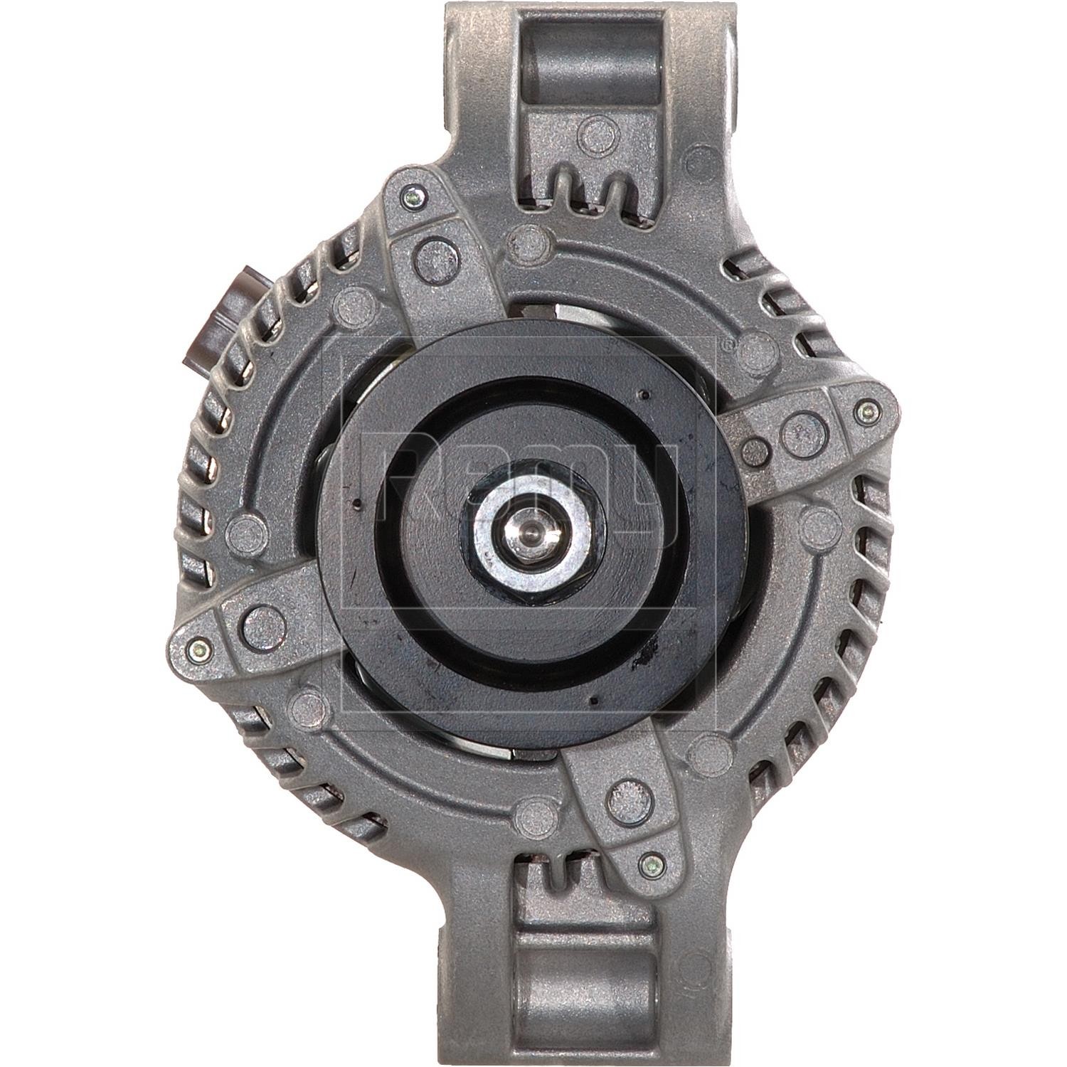 New Alternator