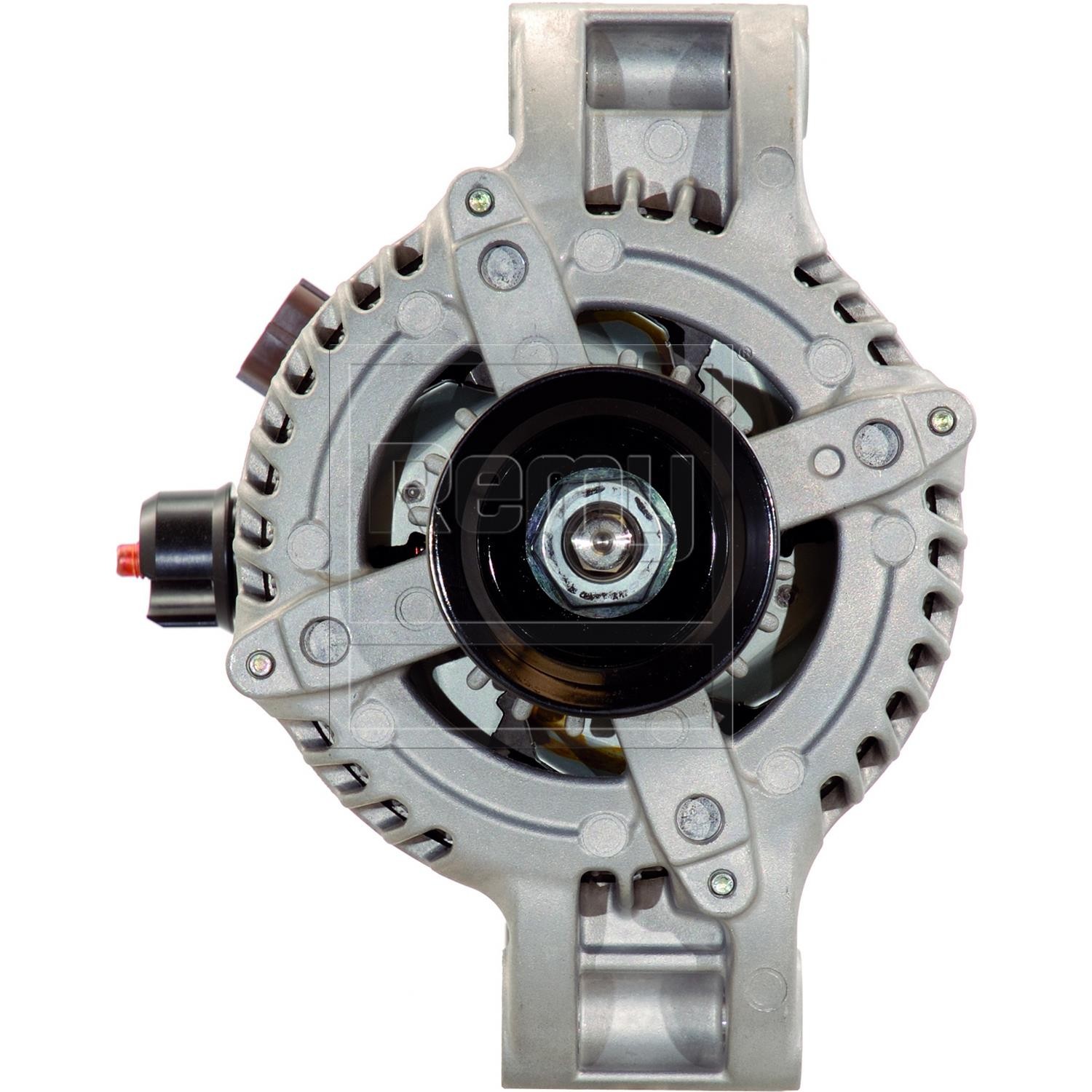 New Alternator