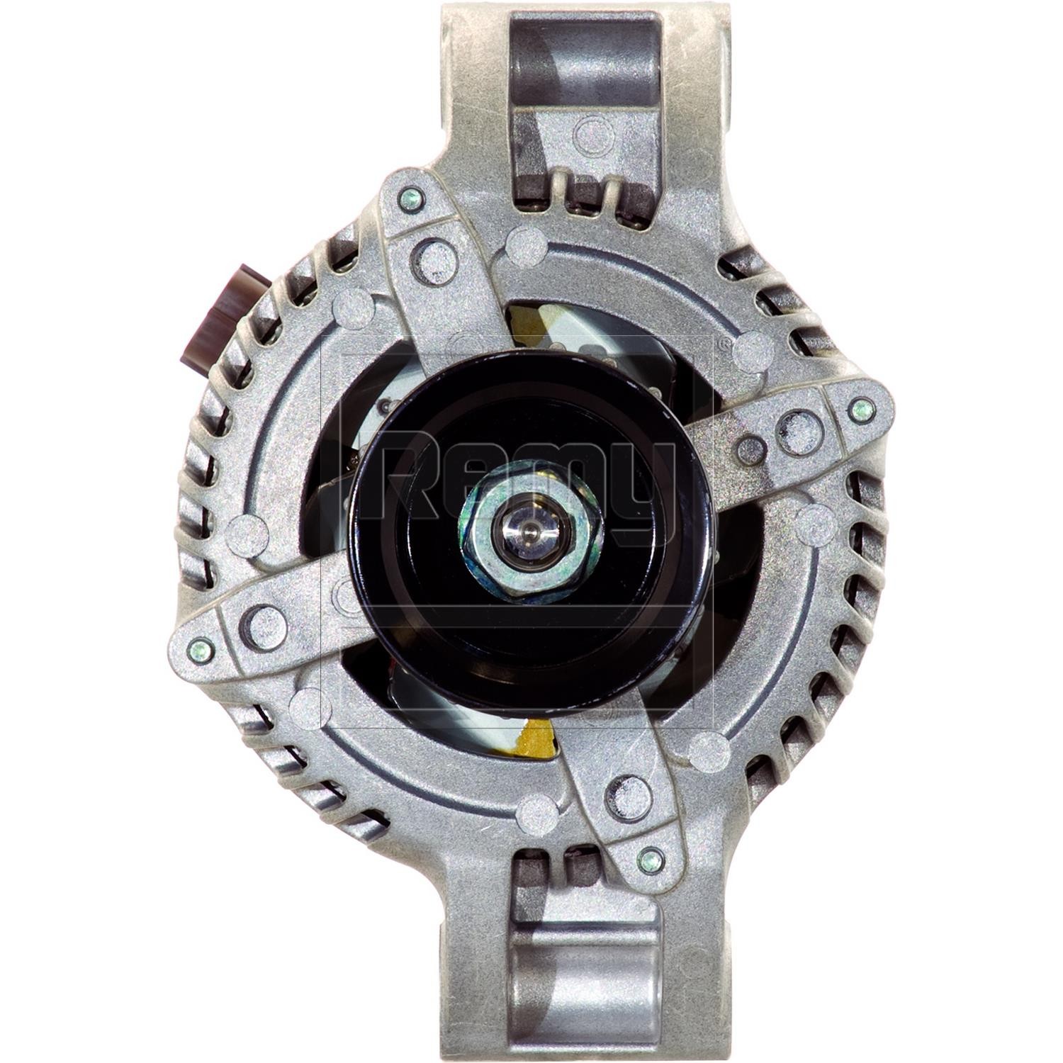New Alternator