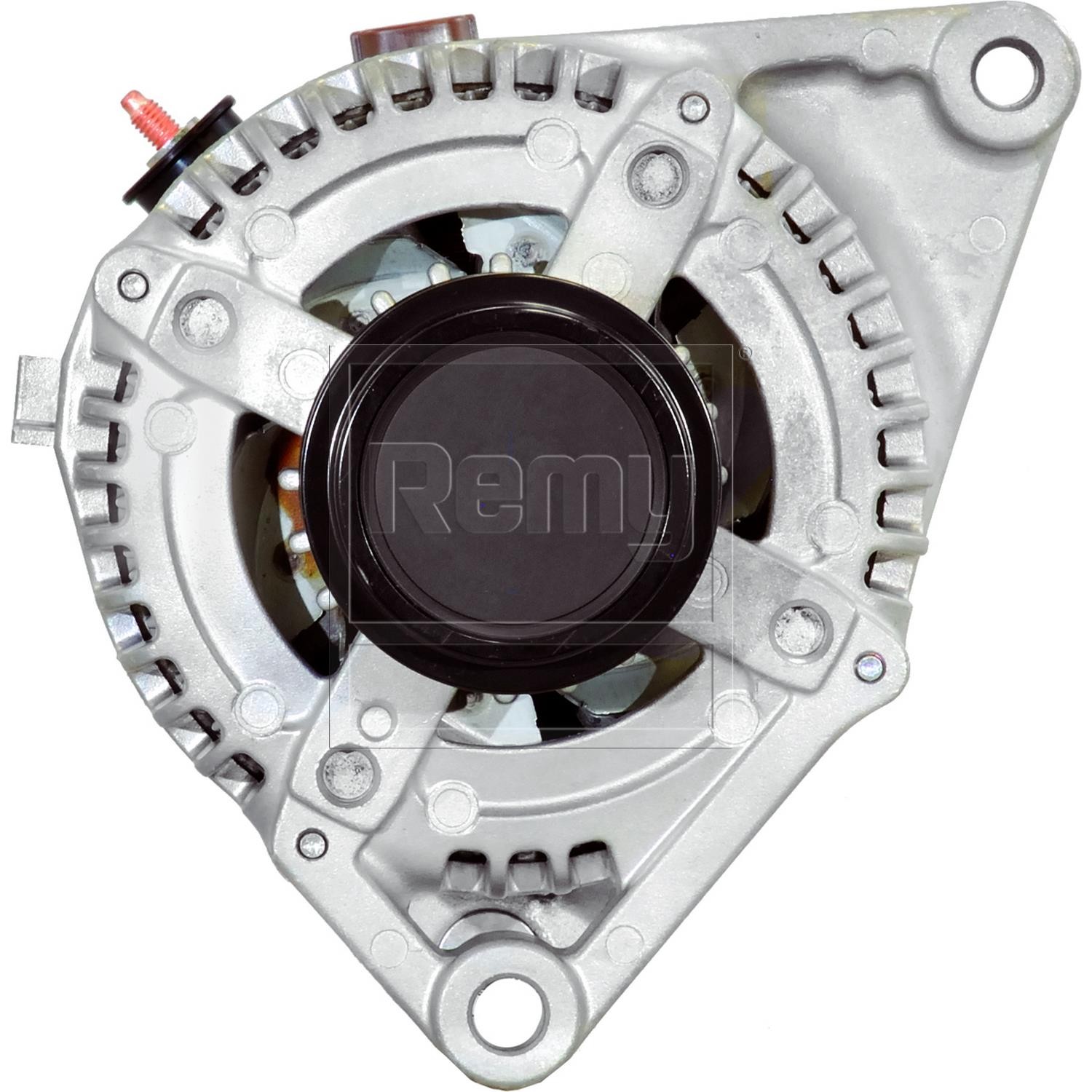 New Alternator