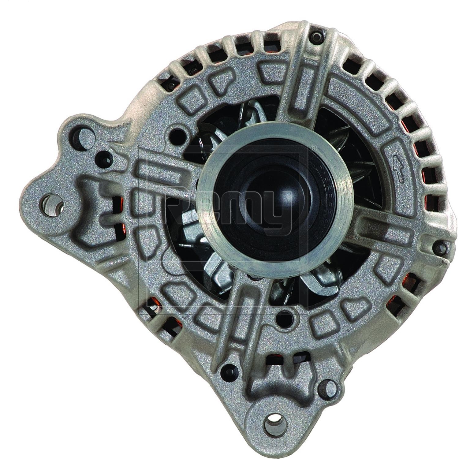 New Alternator