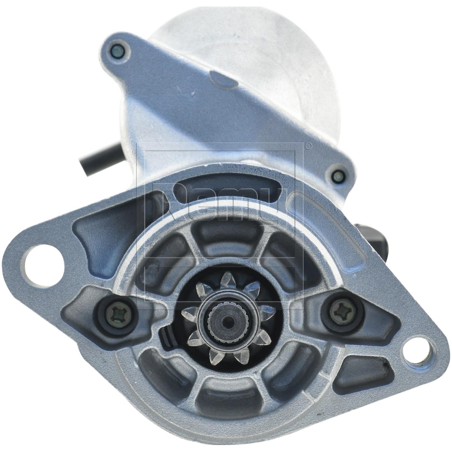 New Starter Motor
