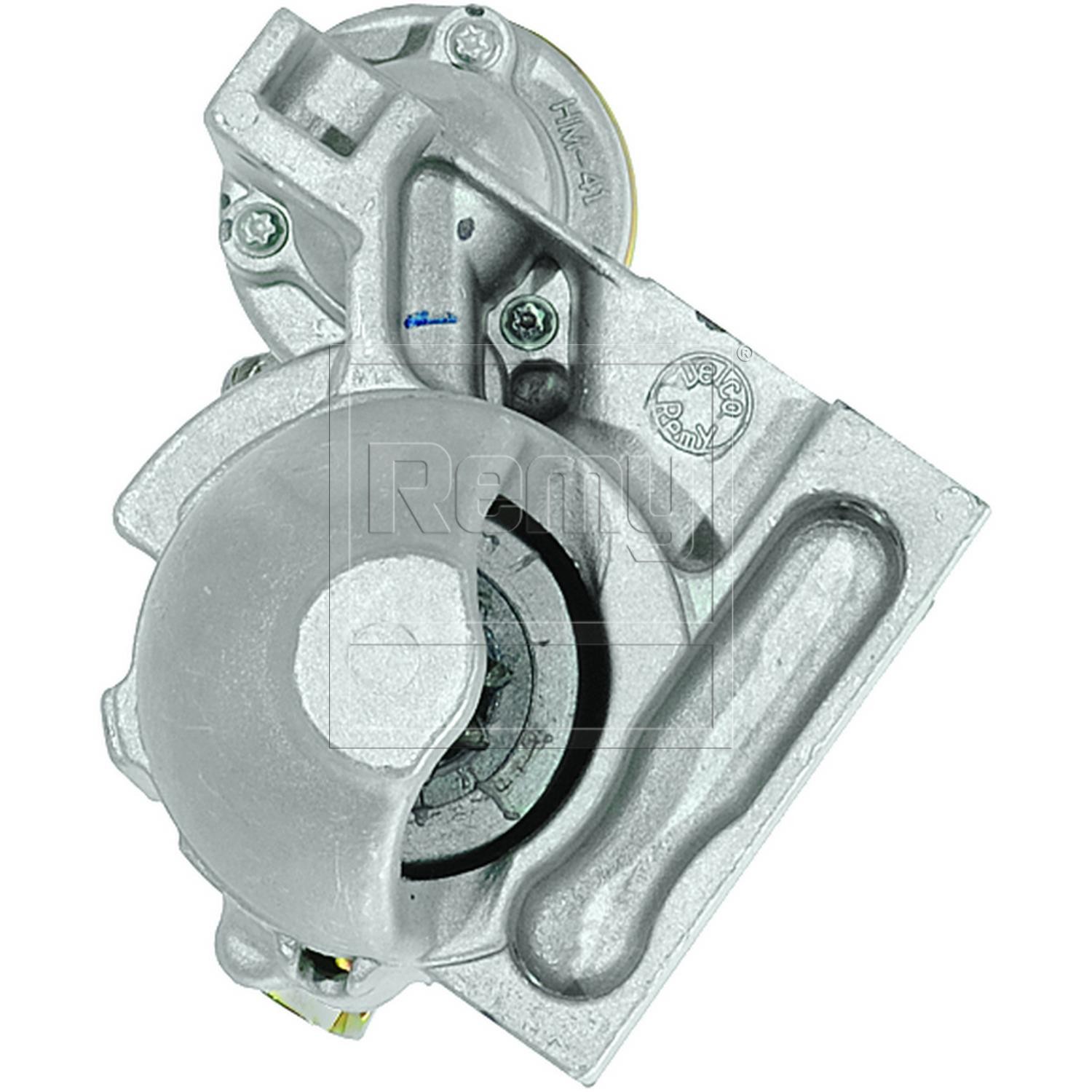 New Starter Motor