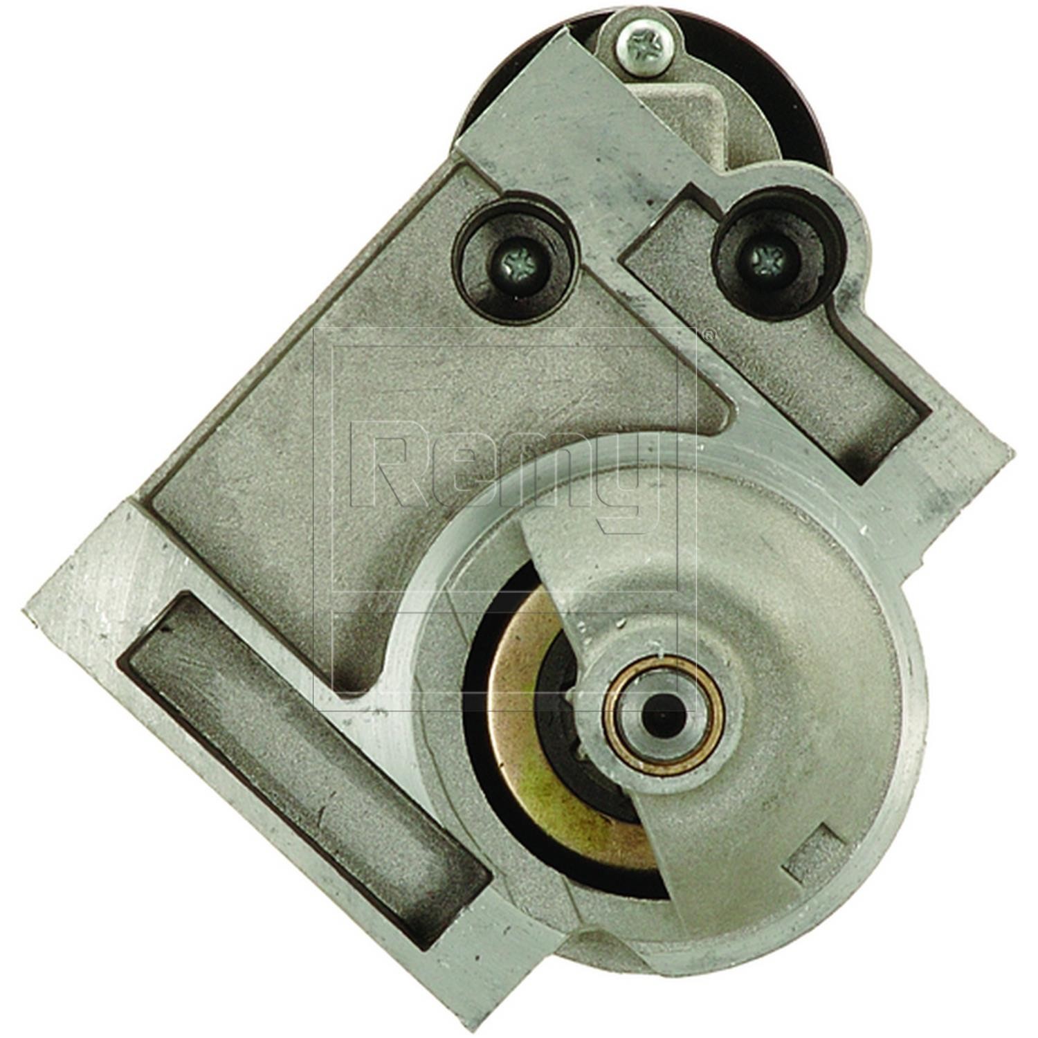 New Starter Motor