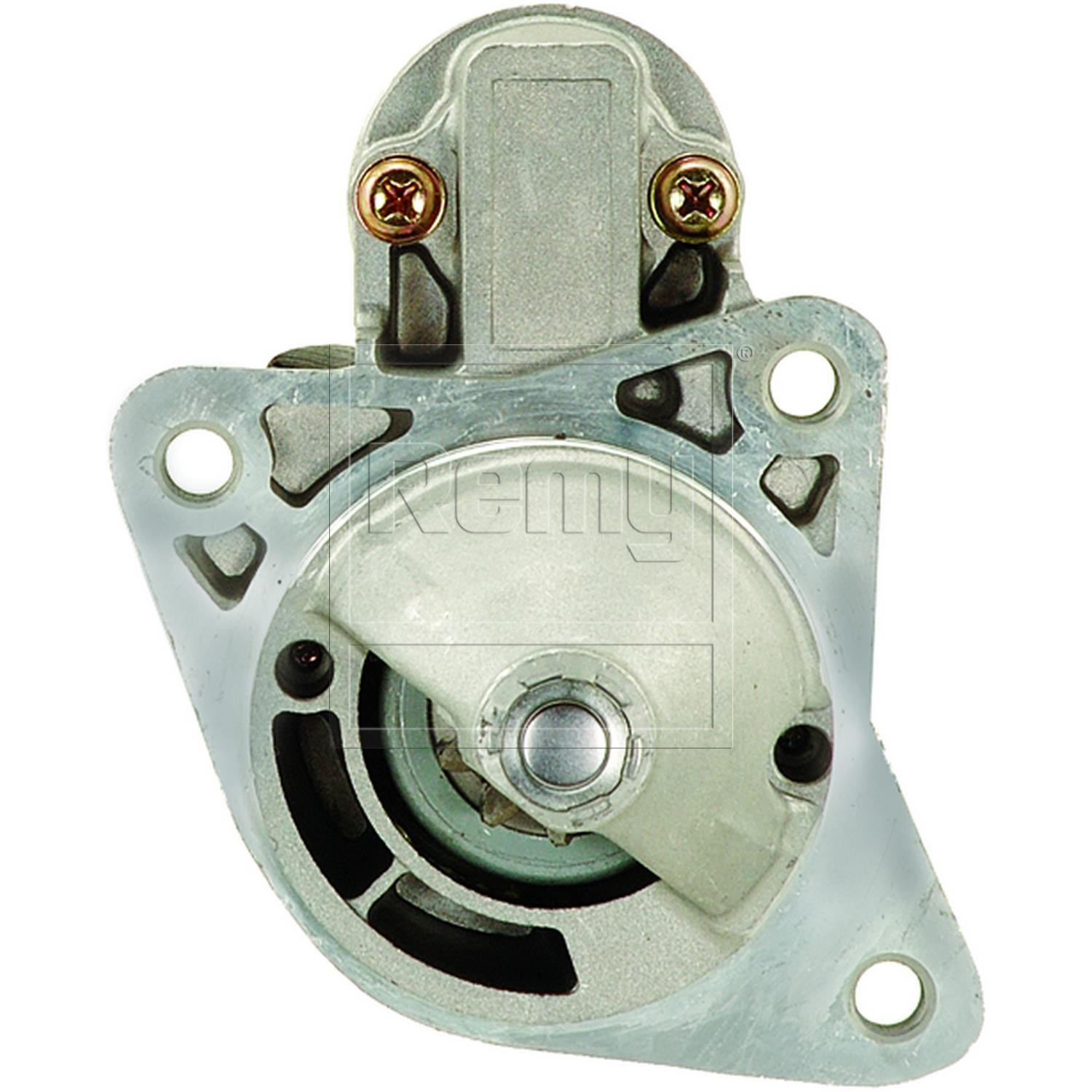 New Starter Motor