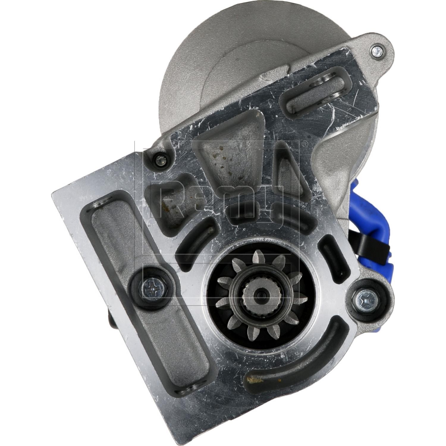 New Starter Motor