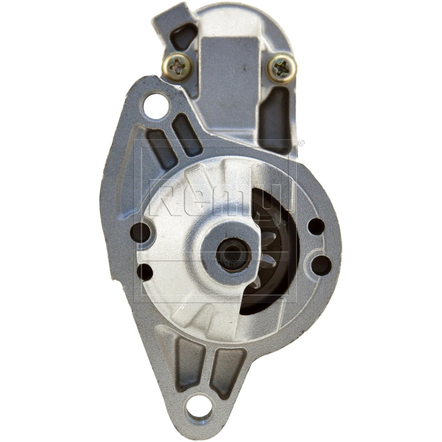 New Starter Motor