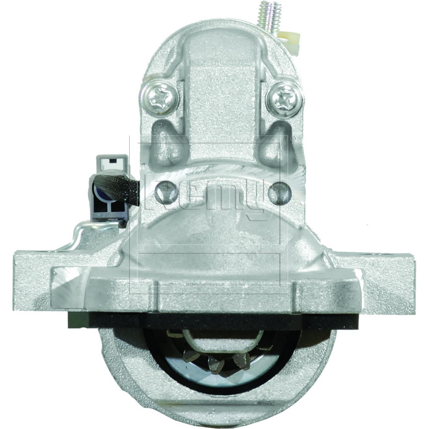 New Starter Motor