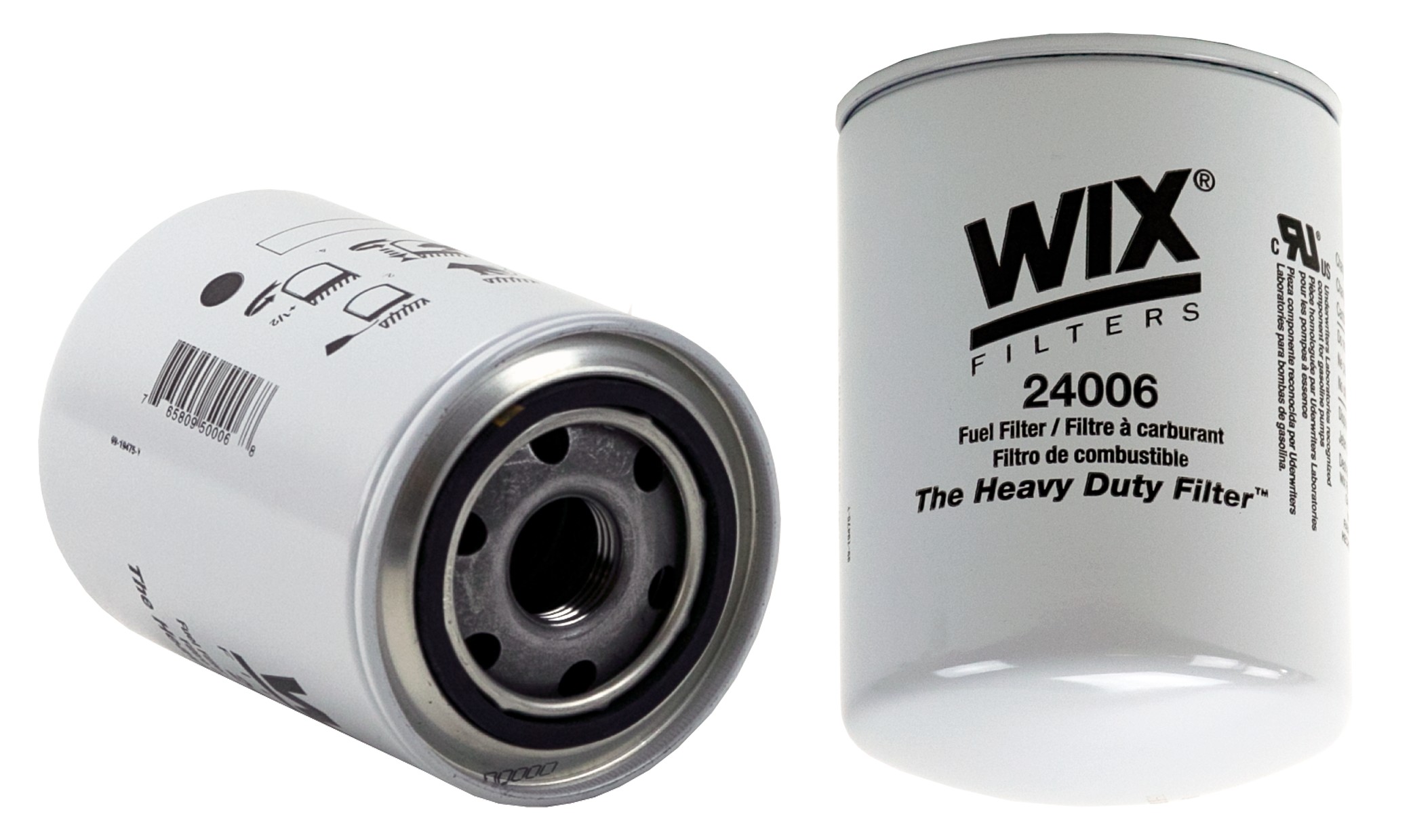 WIX Spin-On Fuel Filter