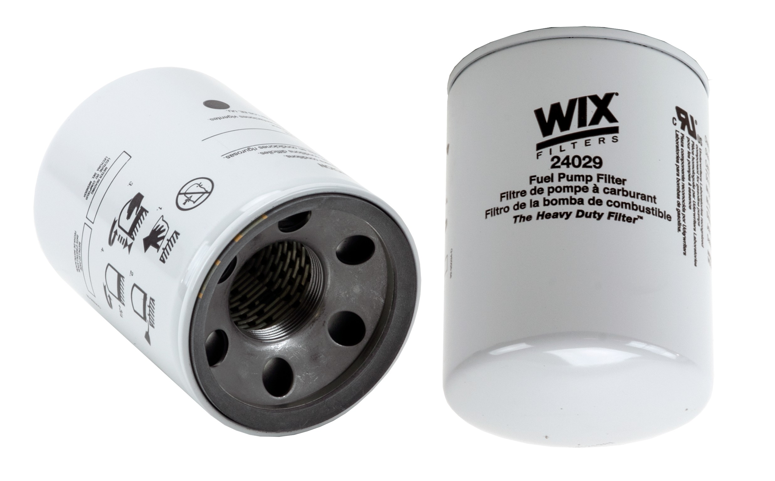 WIX Spin-On Fuel Filter