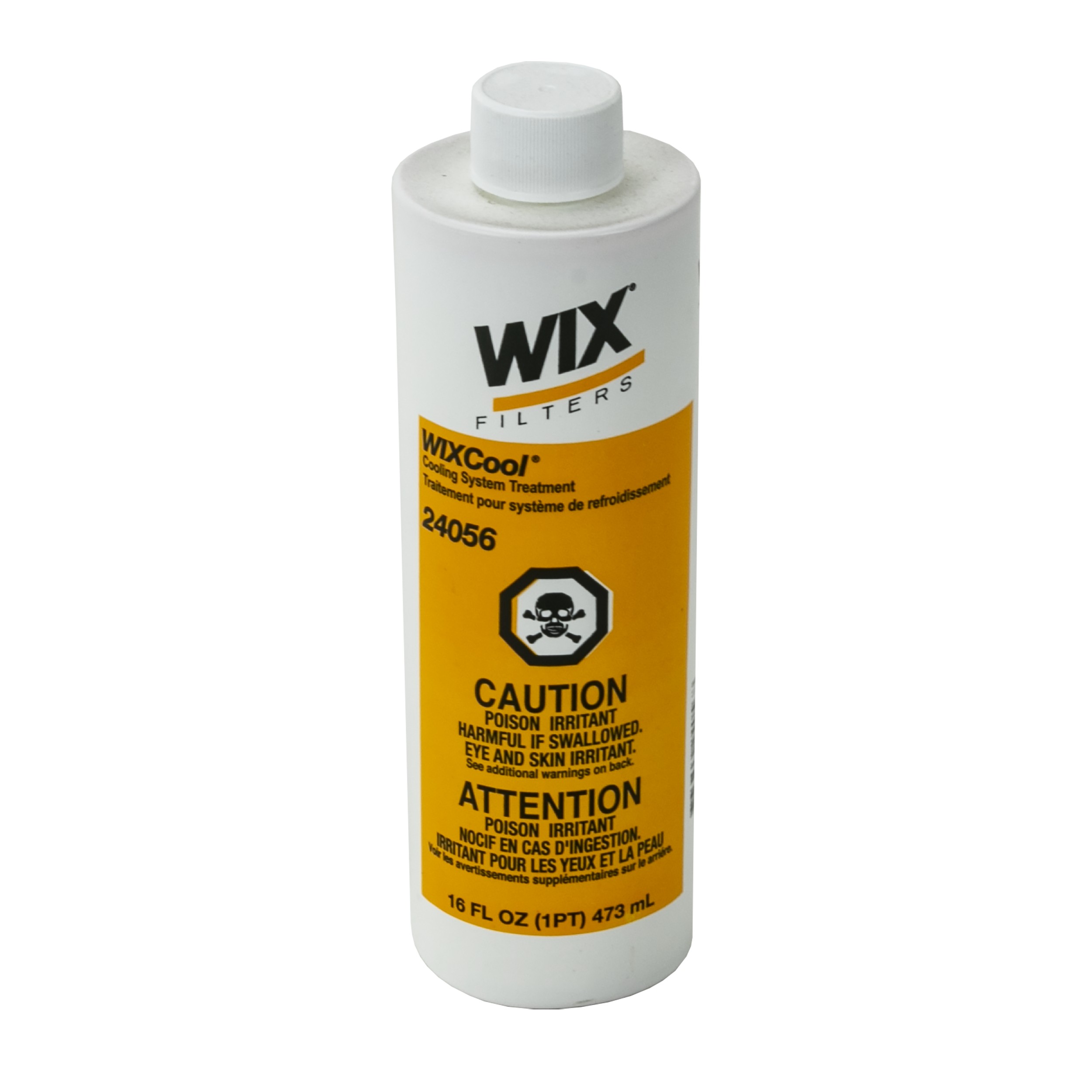 WIX Radiator Liquid Cooling Treatment