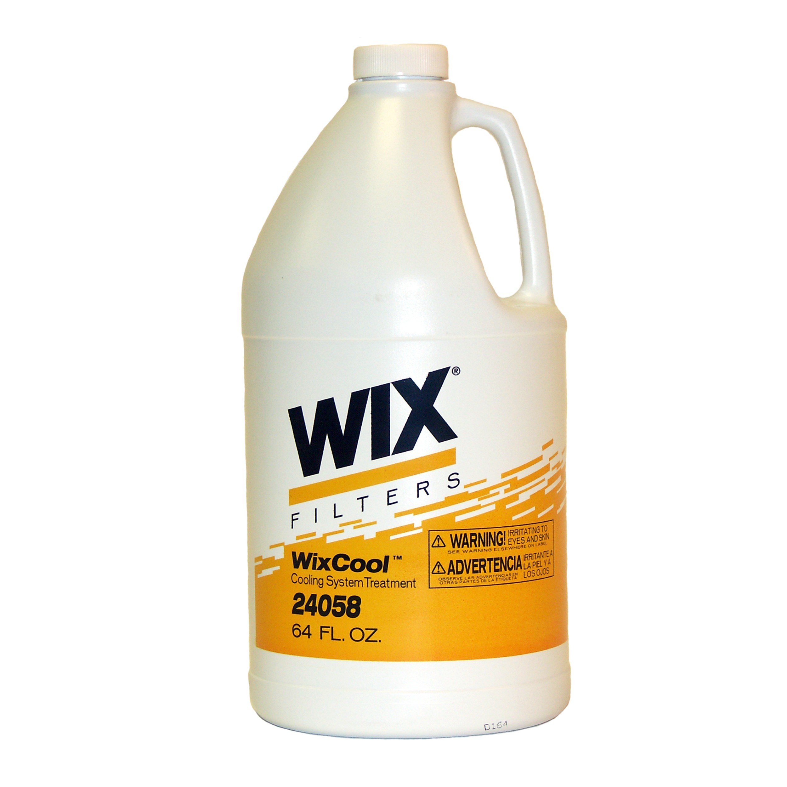 WIX Radiator Liquid Cooling Treatment