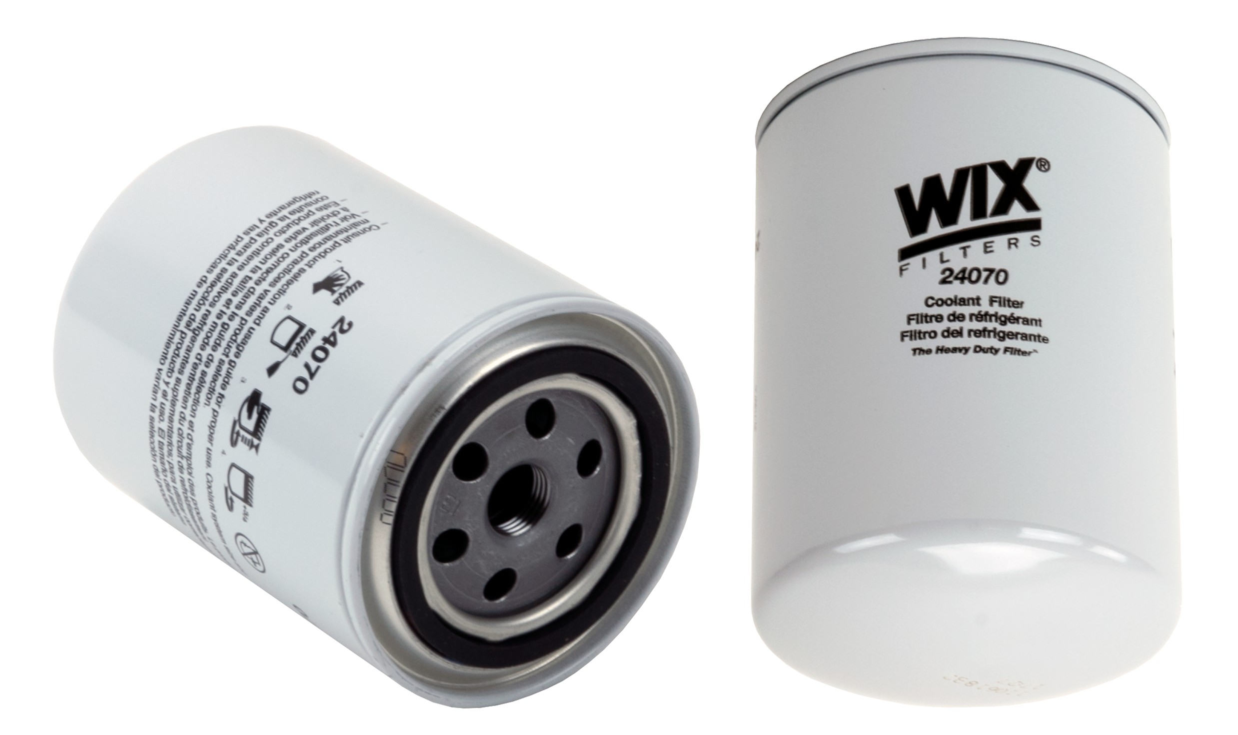 WIX Coolant Spin-On Filter