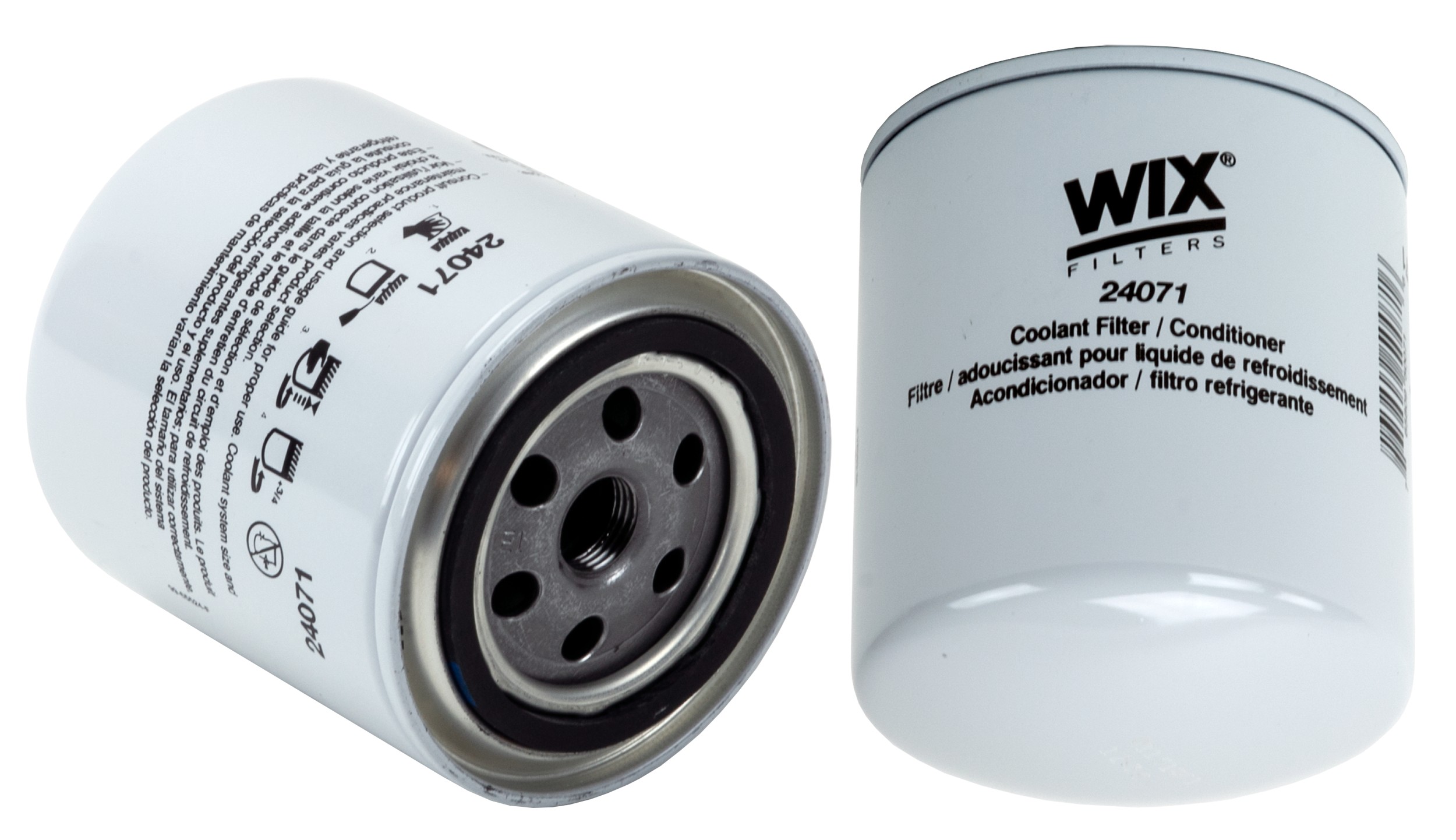 WIX Coolant Spin-On Filter