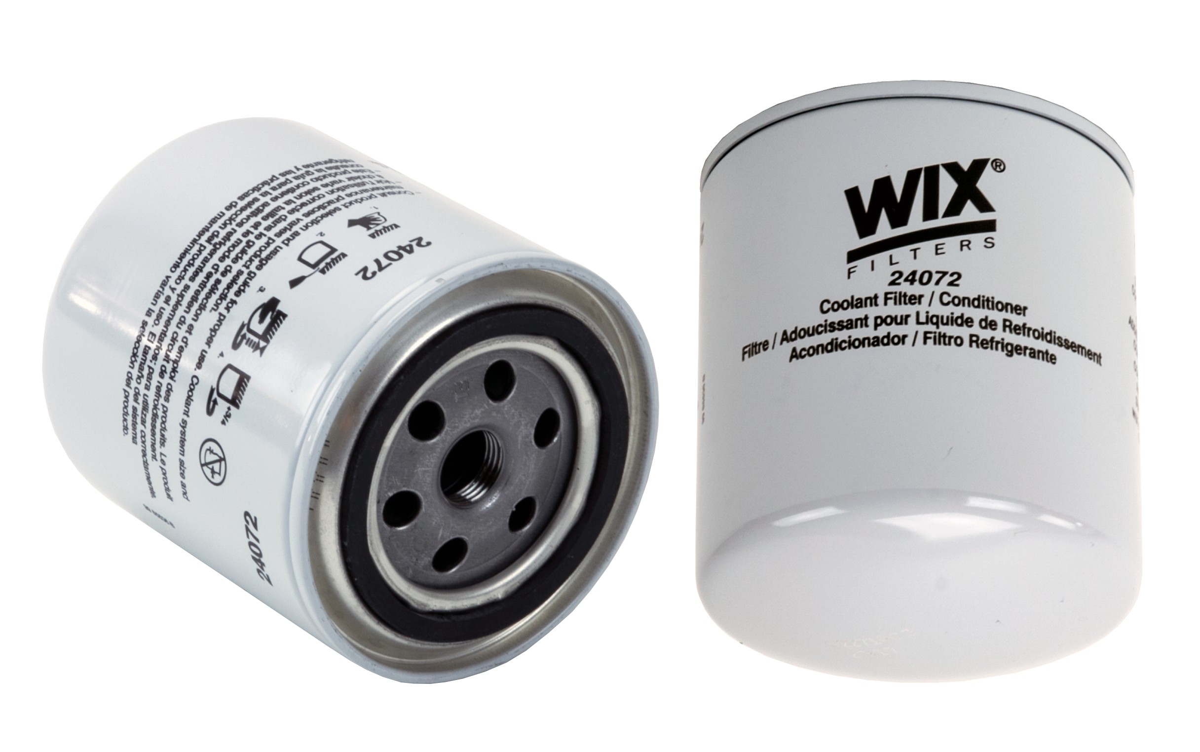 WIX Coolant Spin-On Filter