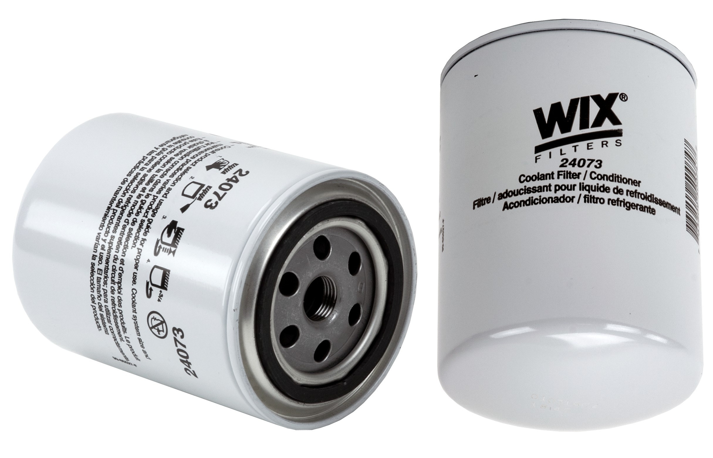 WIX Coolant Spin-On Filter