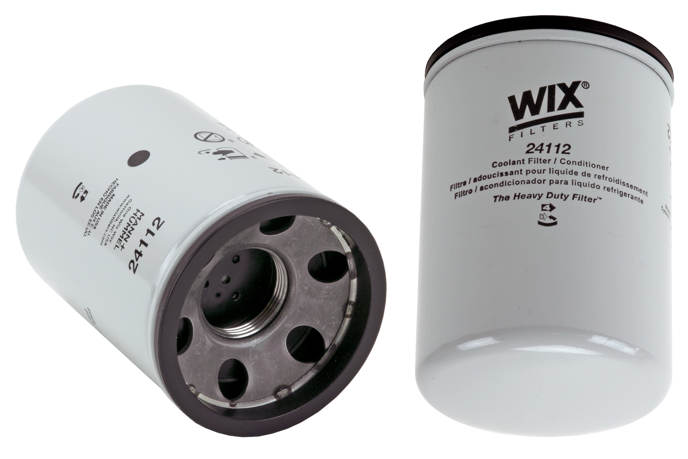 WIX Coolant Spin-On Filter