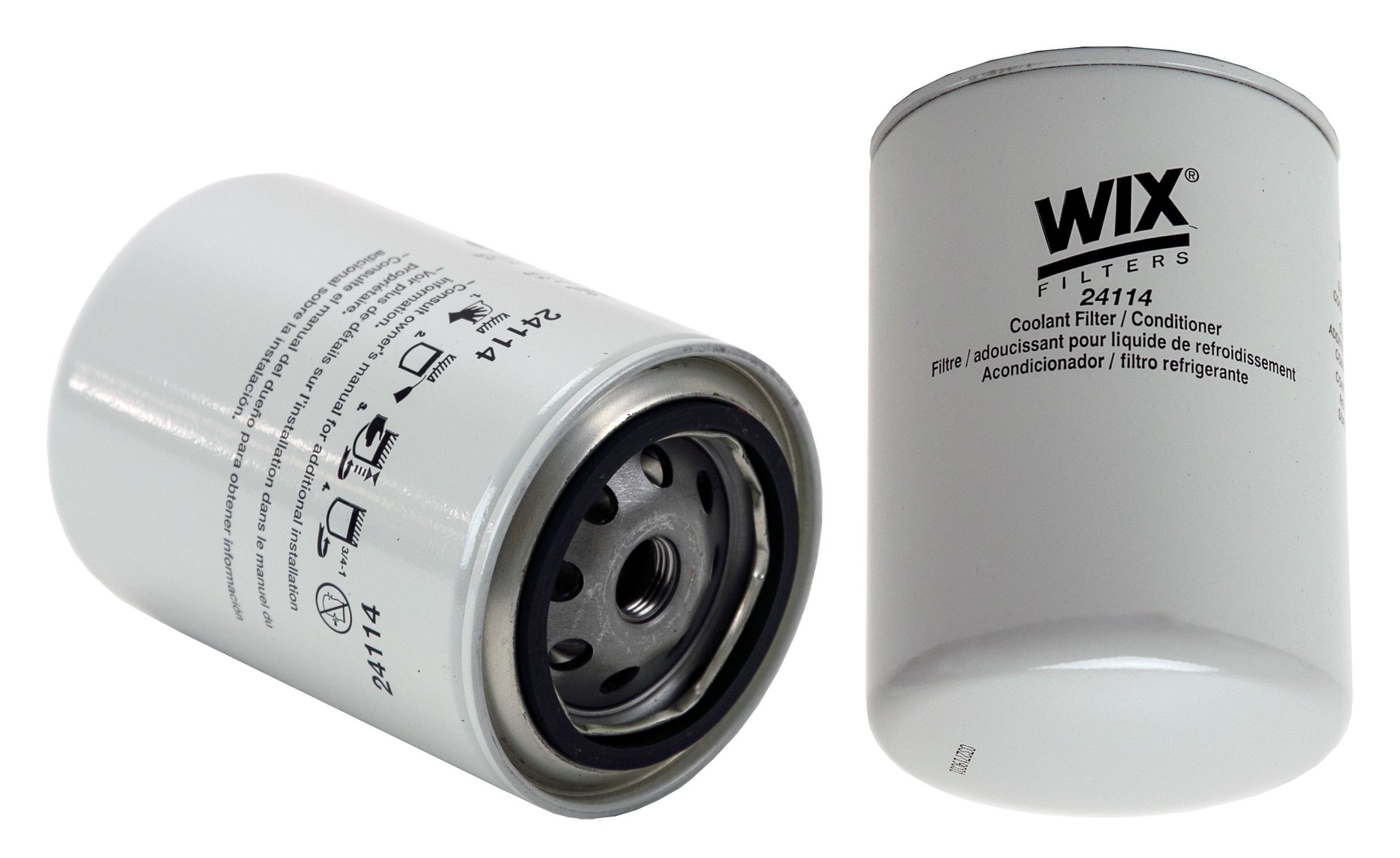 WIX Coolant Spin-On Filter