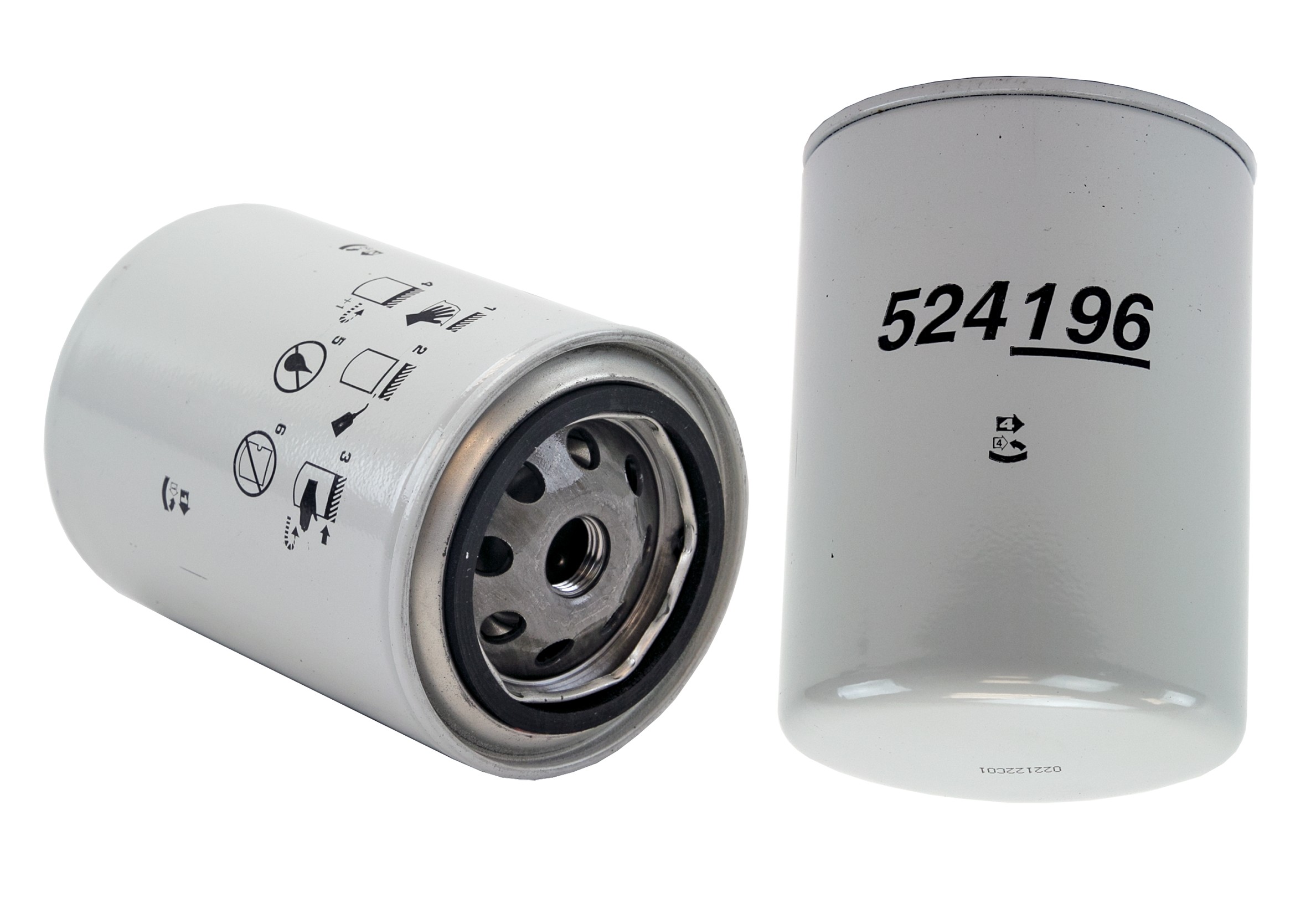 WIX Coolant Spin-On Filter