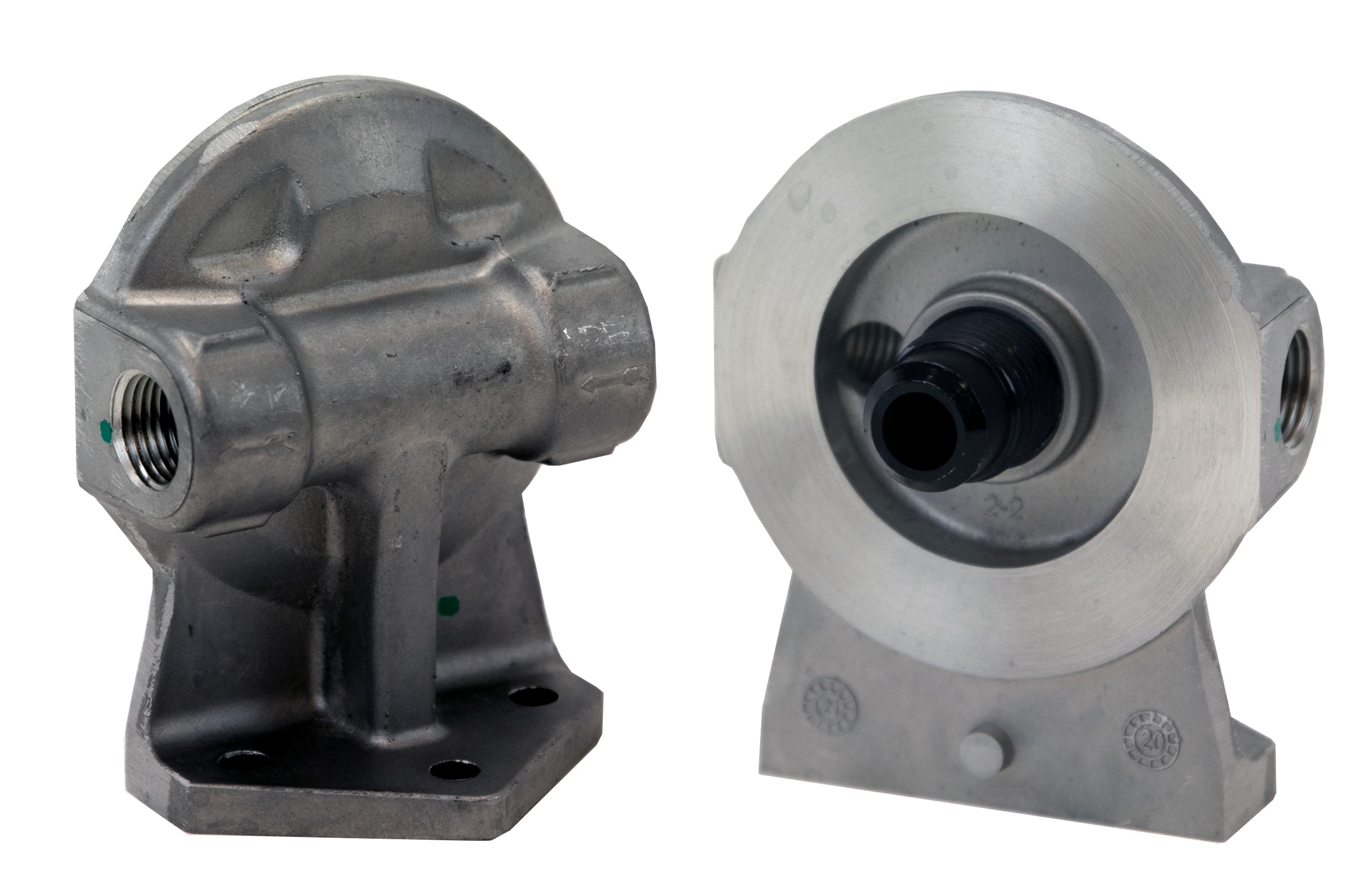 WIX Filter Mounting Base