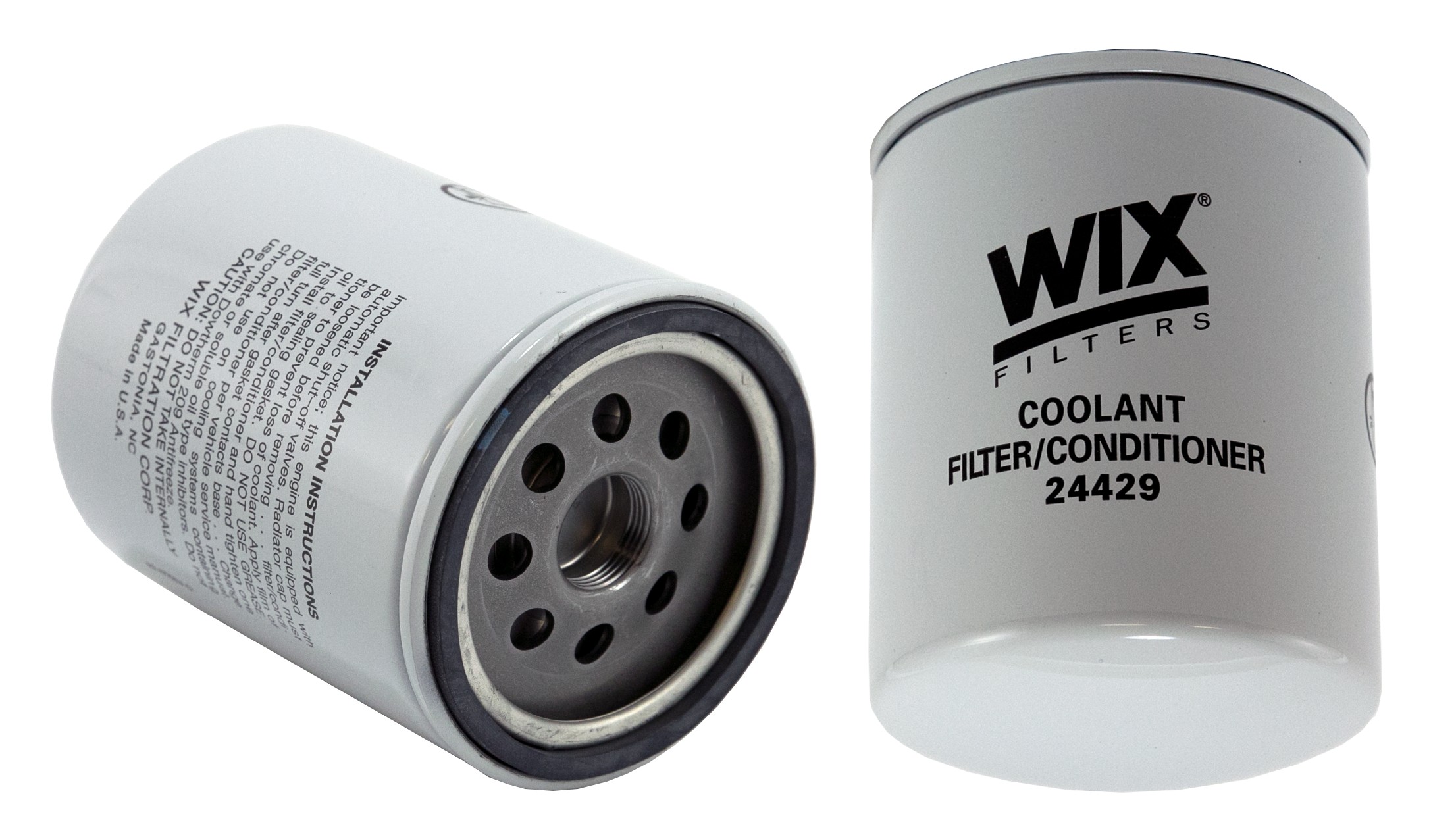 WIX Coolant Spin-On Filter