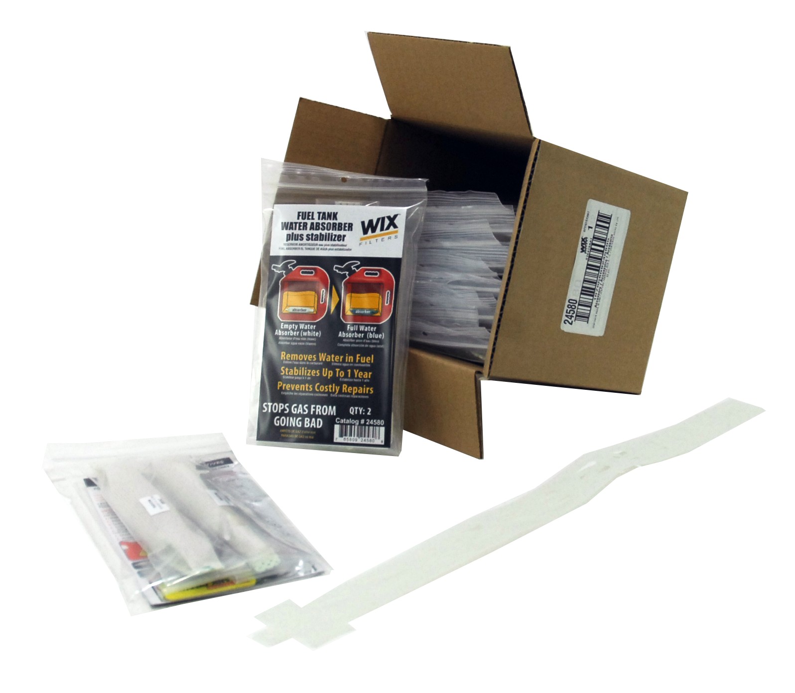 WATER EXTRACTOR TOOL TO ABSORB WATER IN