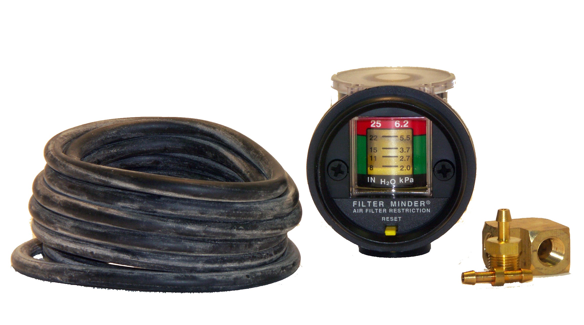WIX Air Filter Service Gauge