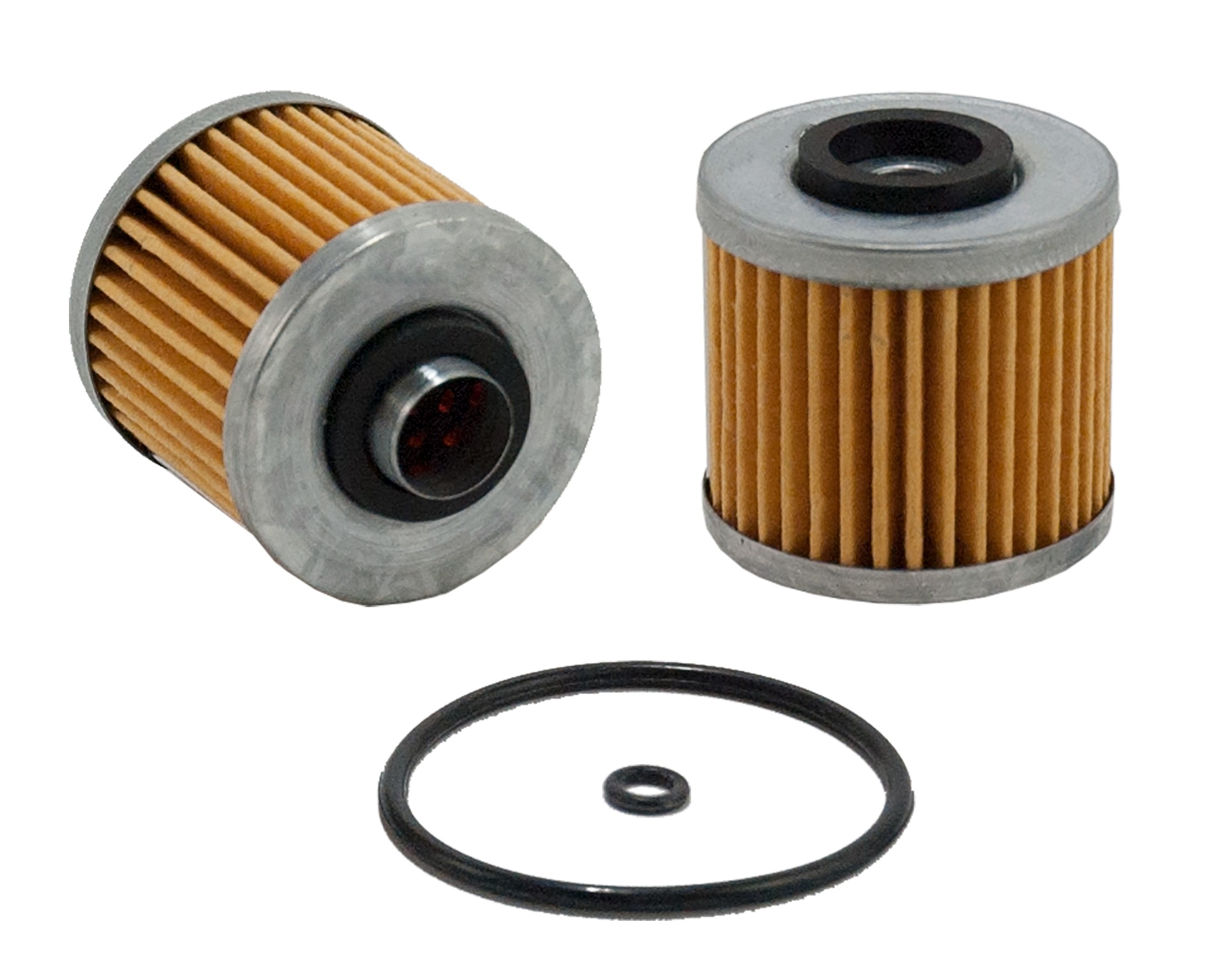 WIX Cartridge Lube Metal Canister Filter
