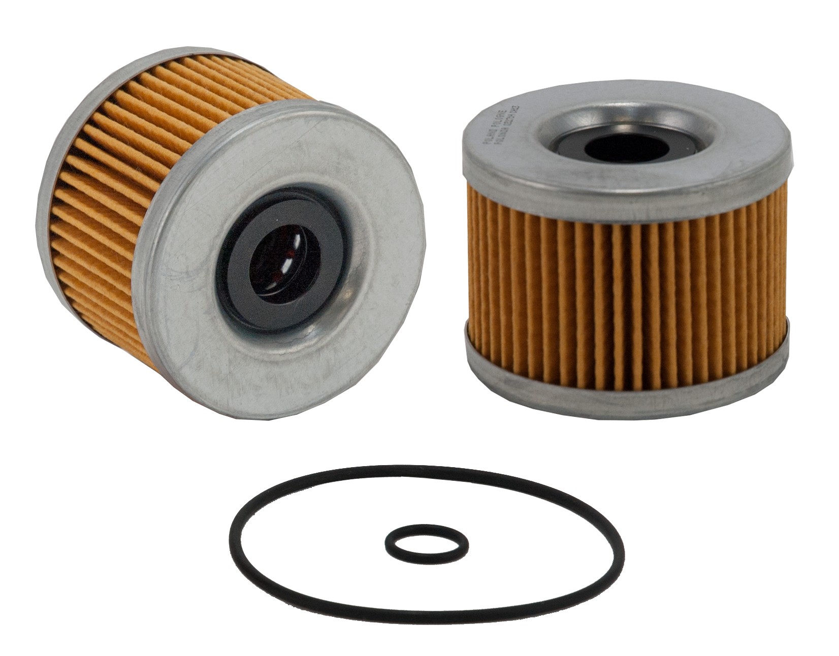 WIX Cartridge Lube Metal Canister Filter