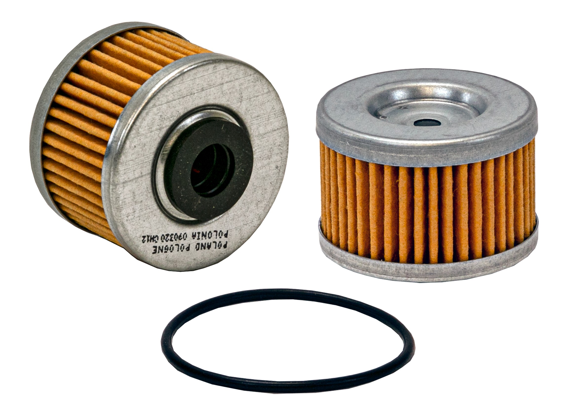 WIX Cartridge Lube Metal Canister Filter