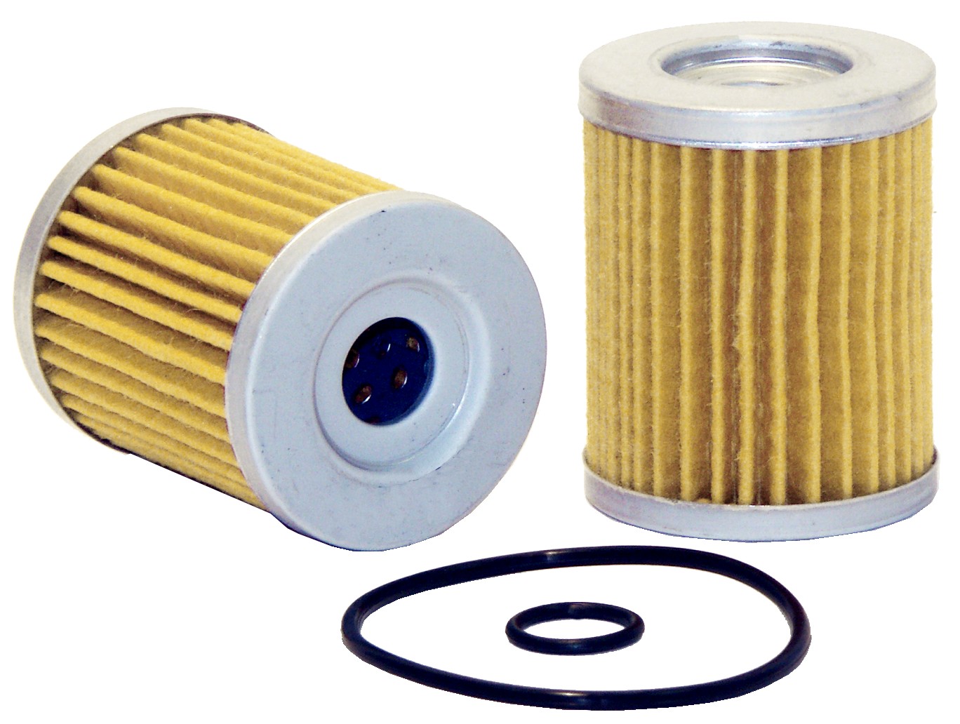 WIX Cartridge Lube Metal Canister Filter