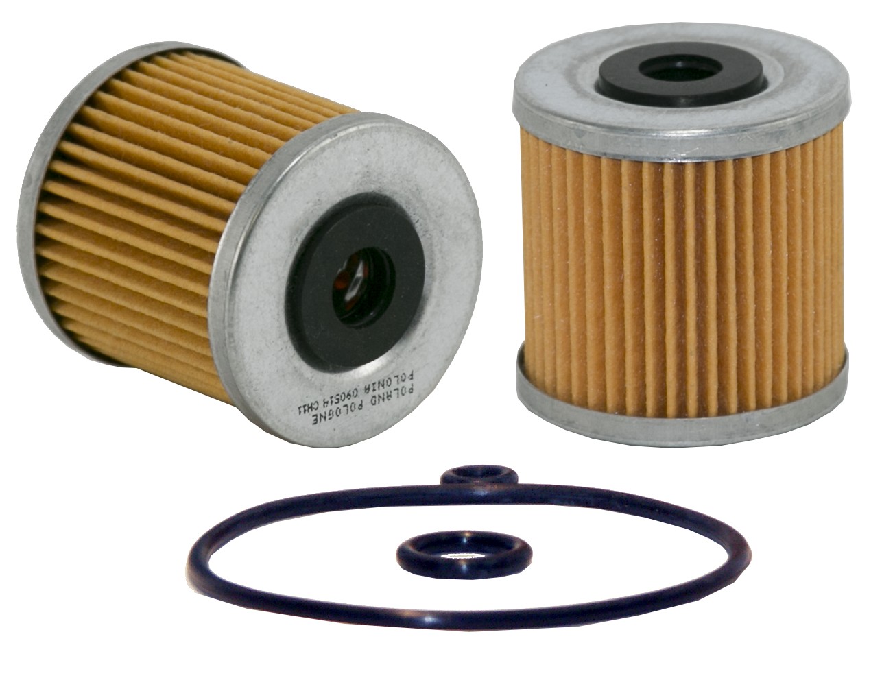 WIX Cartridge Lube Metal Canister Filter