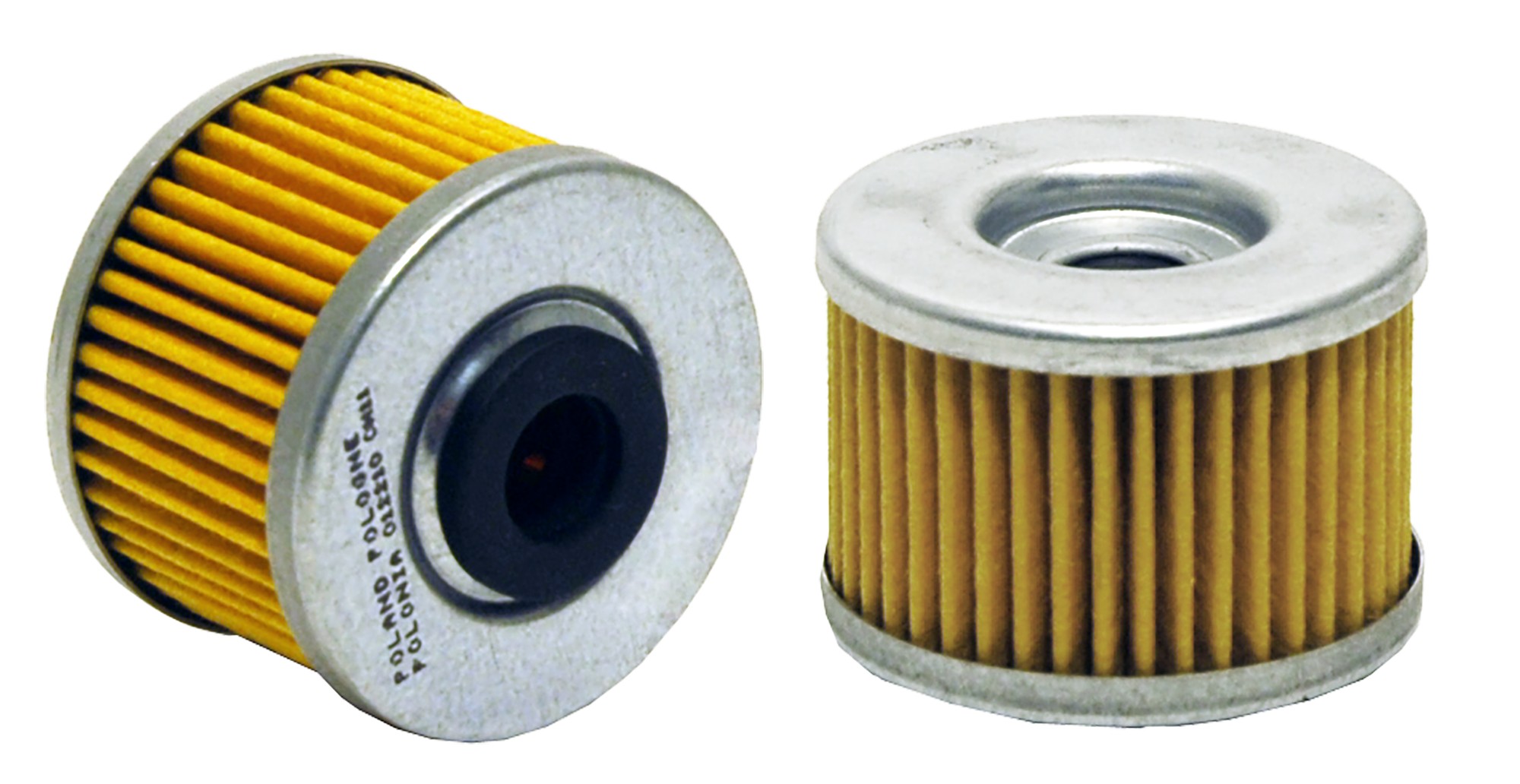 WIX Cartridge Lube Metal Canister Filter