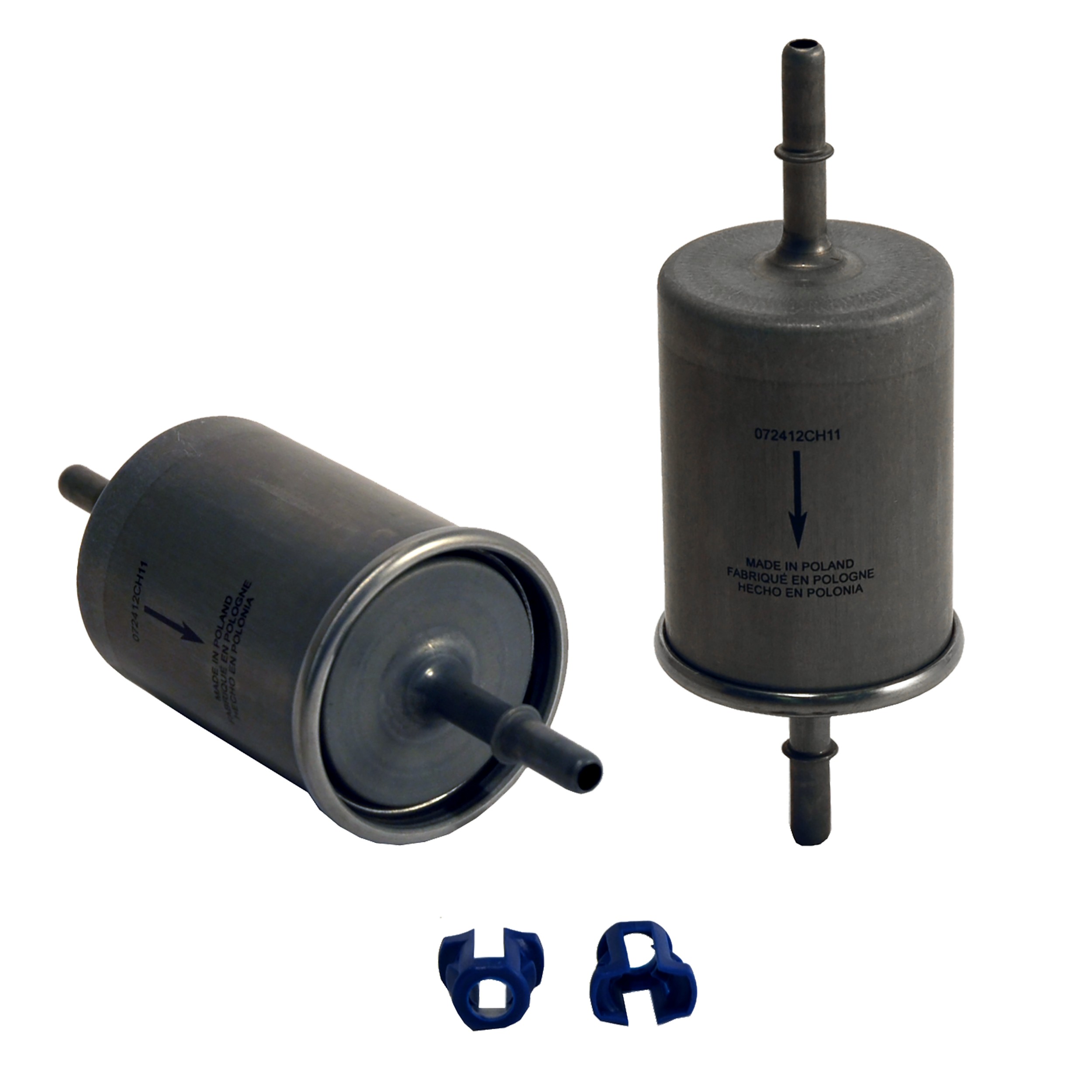 WIX Fuel (Complete In-Line) Filter