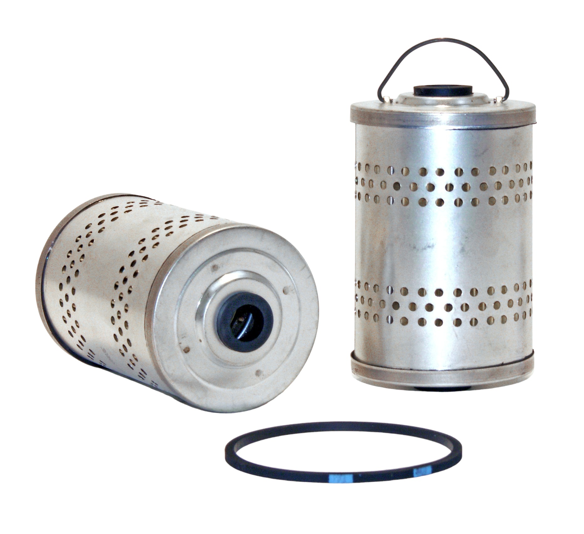 WIX Cartridge Fuel Metal Canister Filter