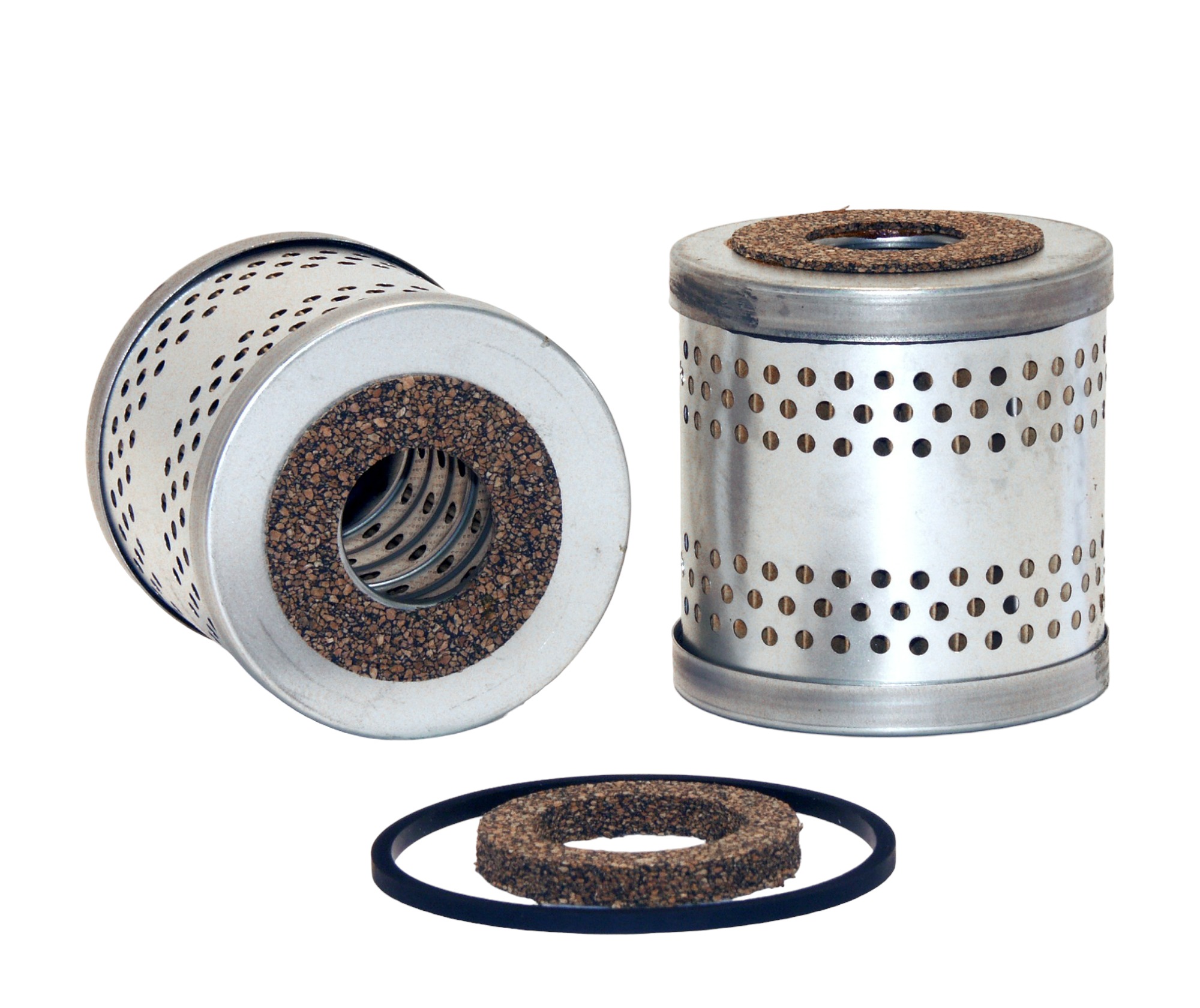 WIX Cartridge Fuel Metal Canister Filter