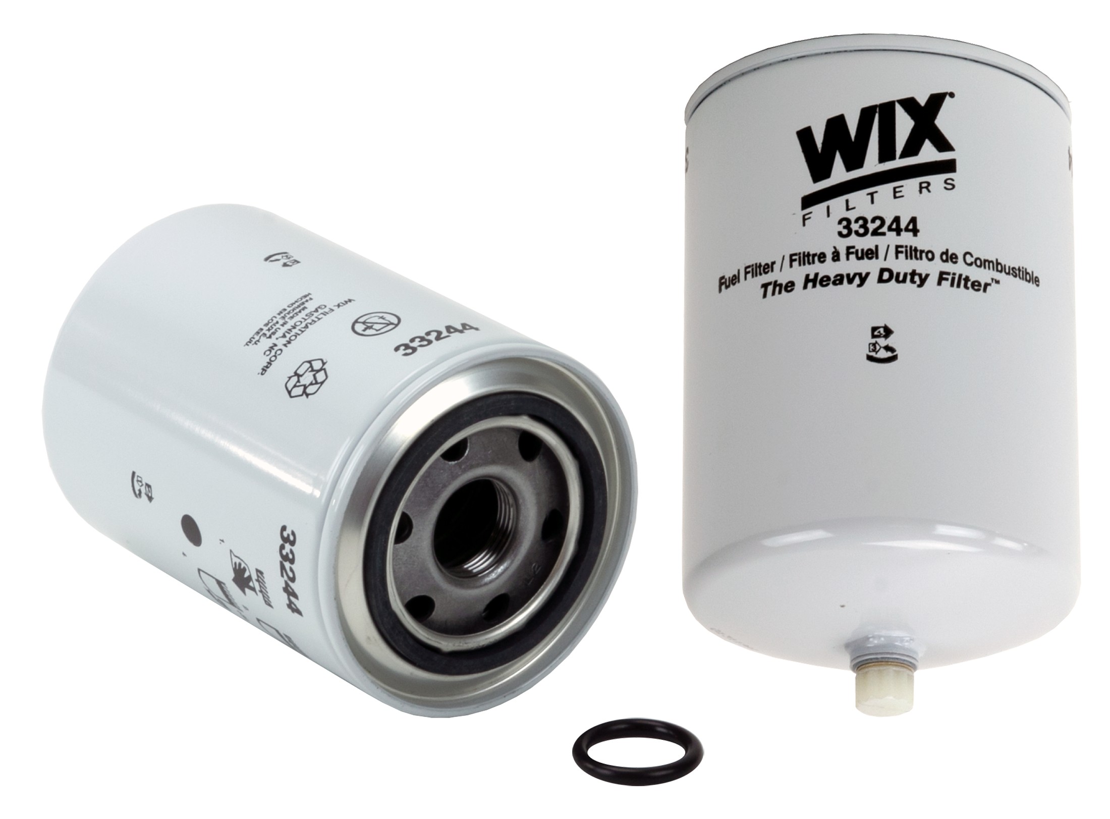 WIX Spin-On Fuel Filter