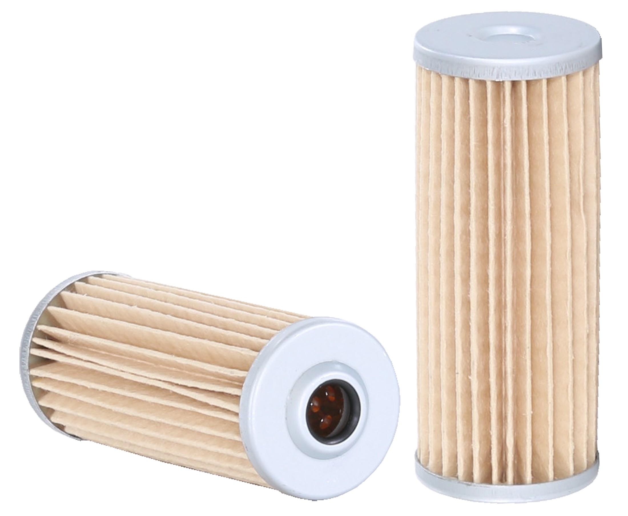 WIX Cartridge Fuel Metal Canister Filter