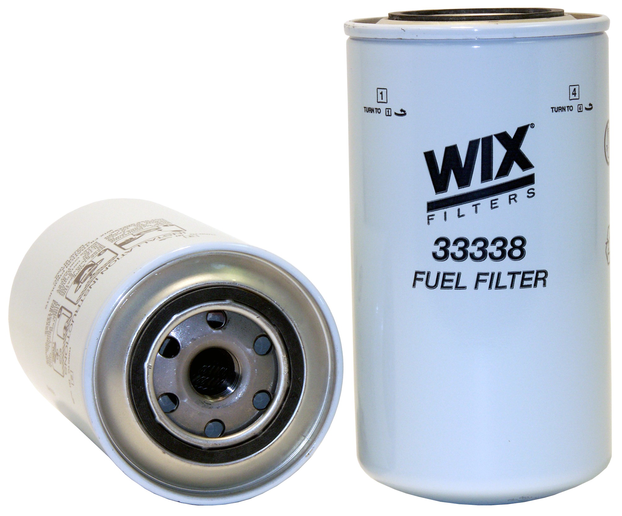 WIX Spin-On Fuel Filter