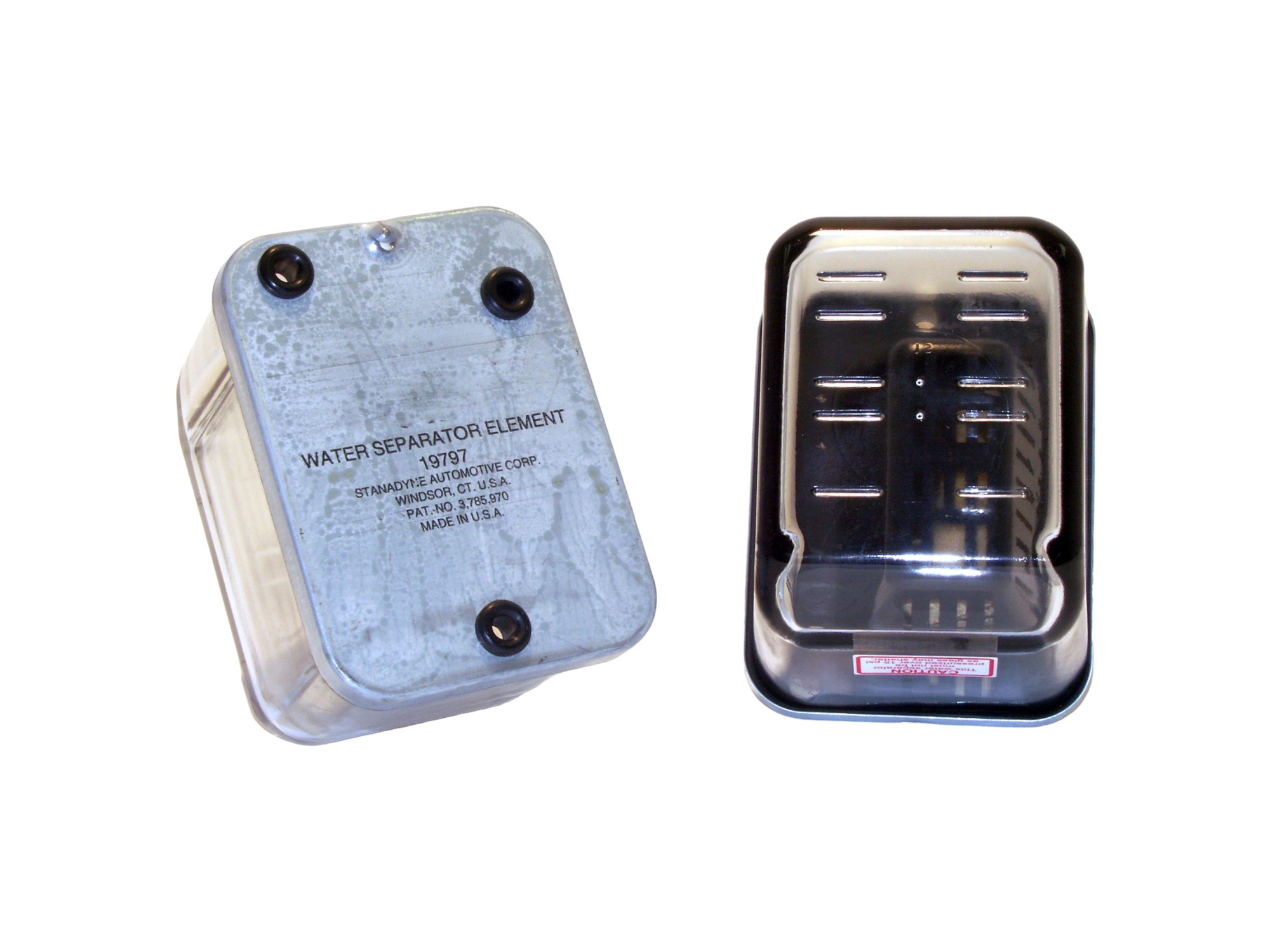 WIX Fuel (Complete In-Line) Filter