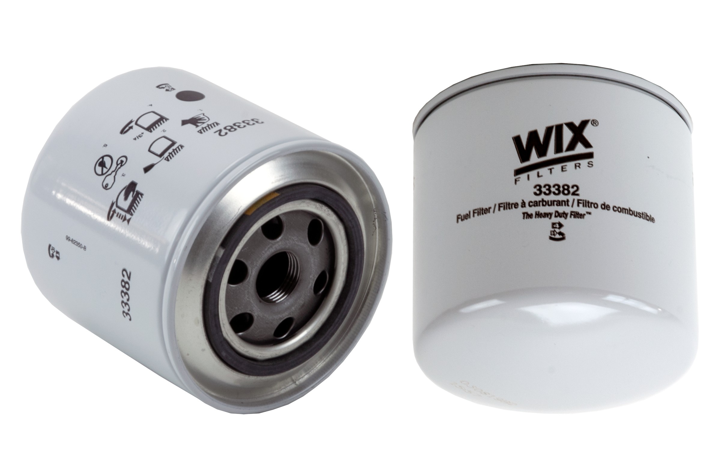 WIX Spin-On Fuel Filter