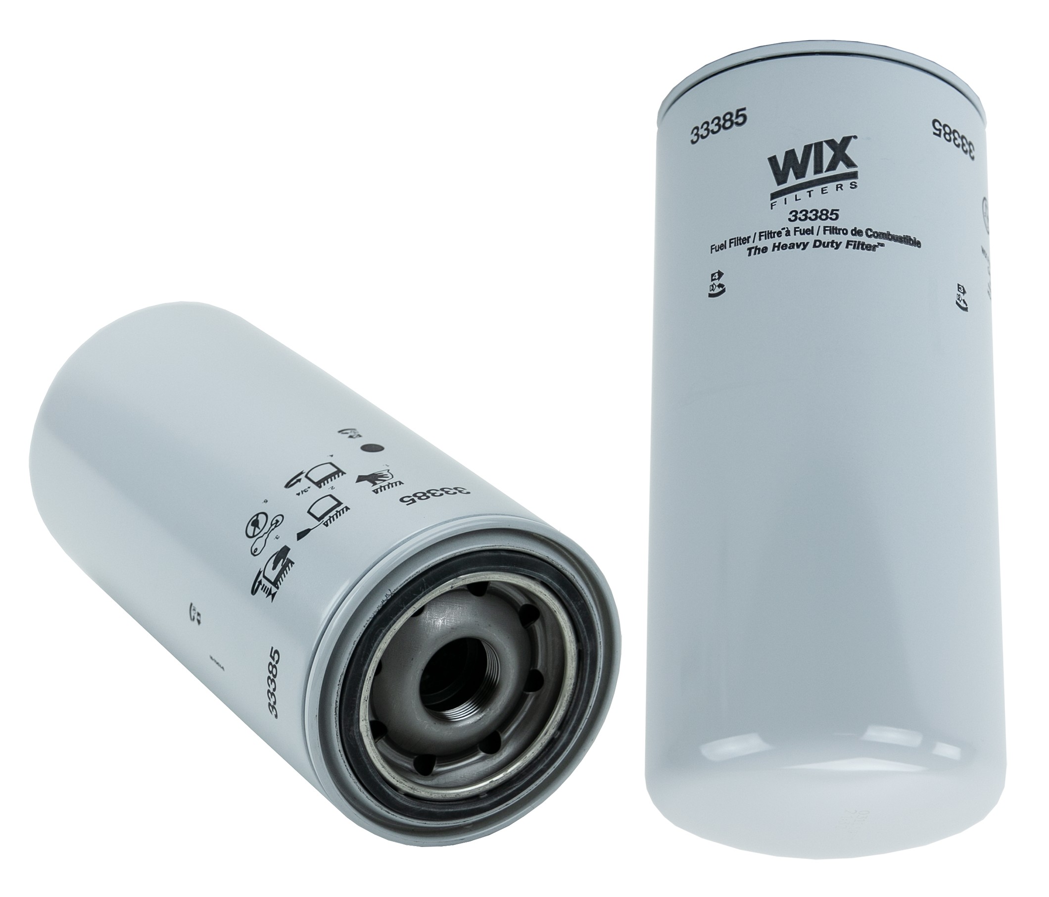 WIX Spin-On Fuel Filter