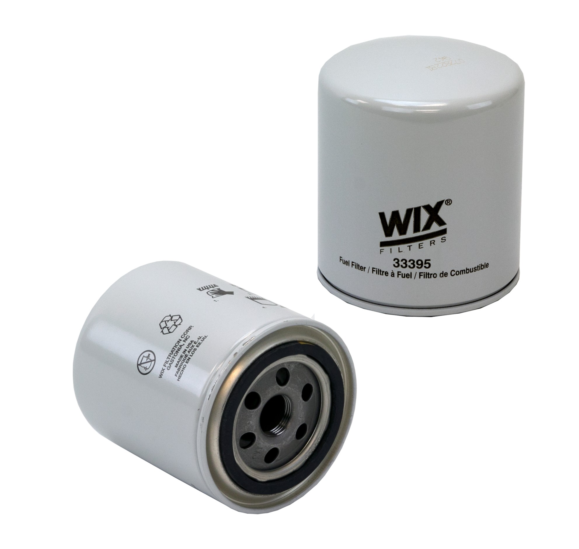 WIX Spin-On Fuel Filter
