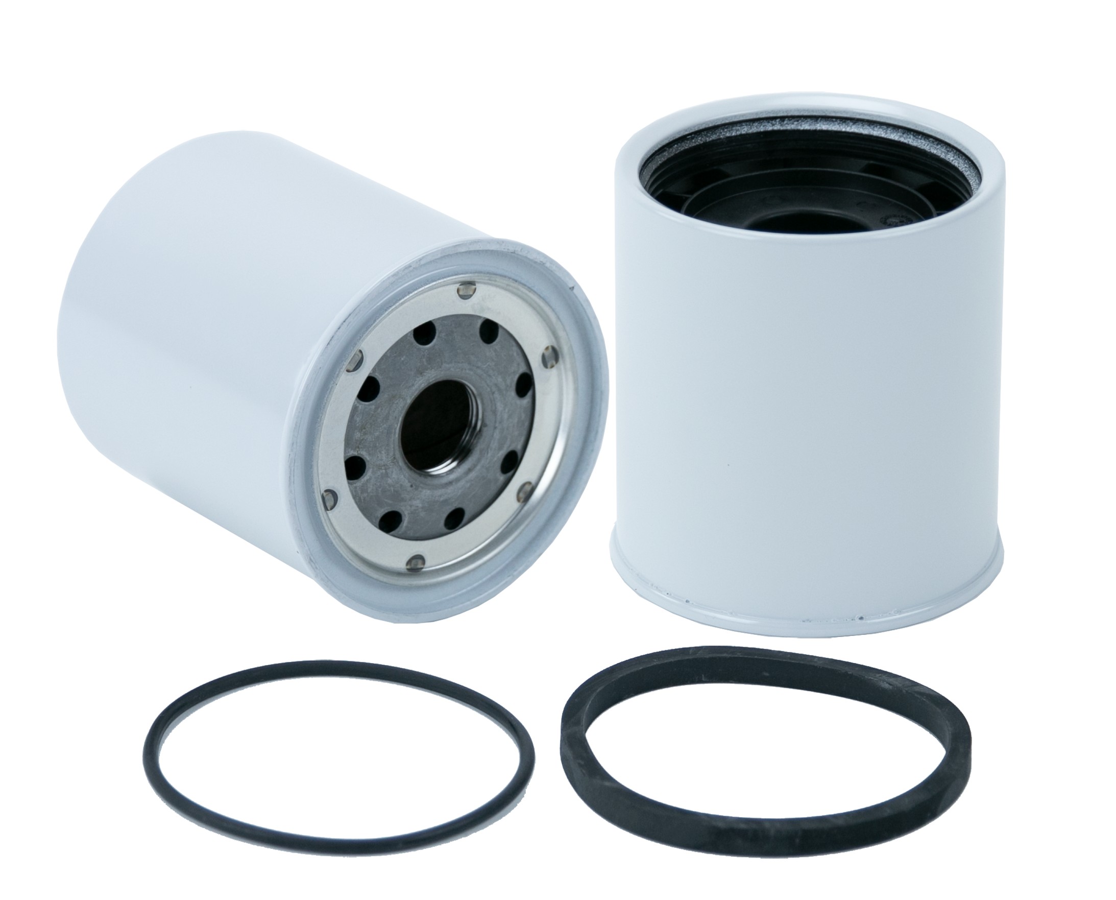 WIX Spin On Fuel Water Separator w/ Open End Bottom