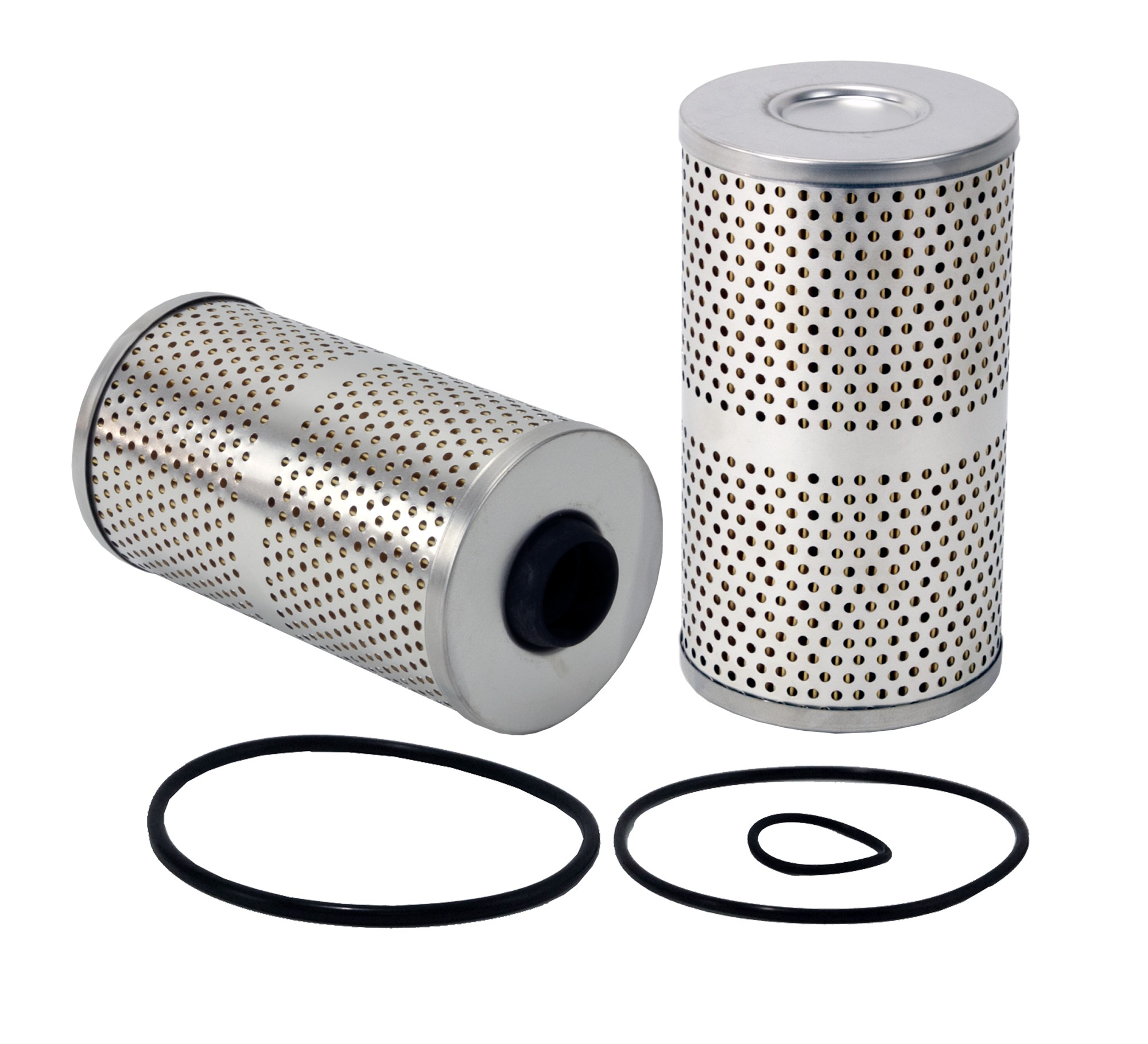 WIX Cartridge Fuel Metal Canister Filter