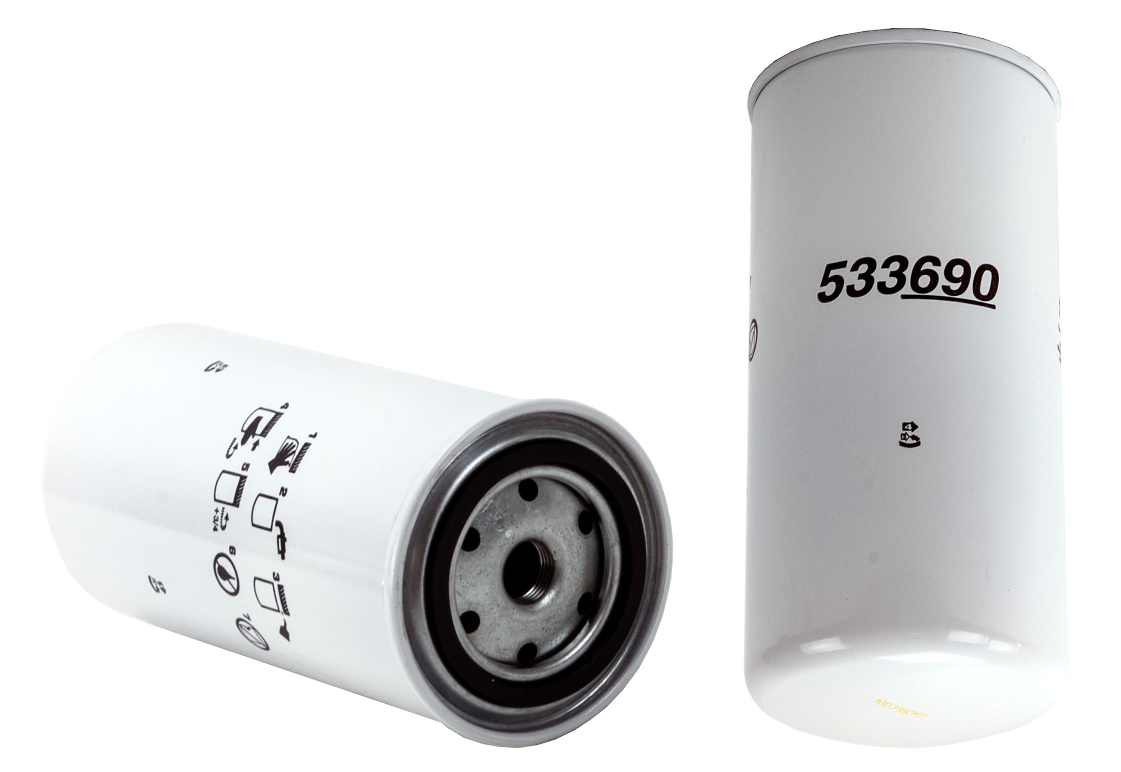 WIX Spin-On Fuel Filter