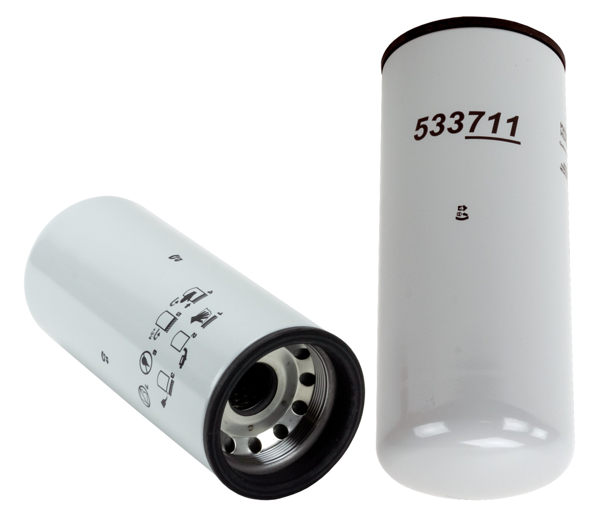 WIX Spin-On Fuel Filter
