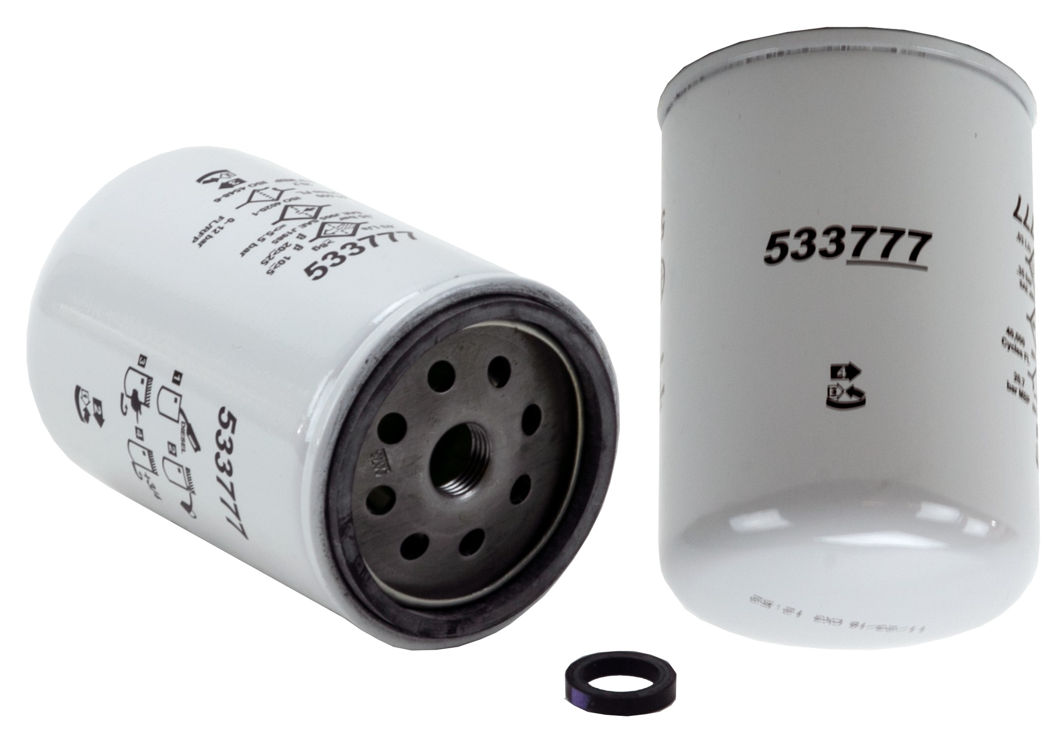WIX Spin-On Fuel Filter
